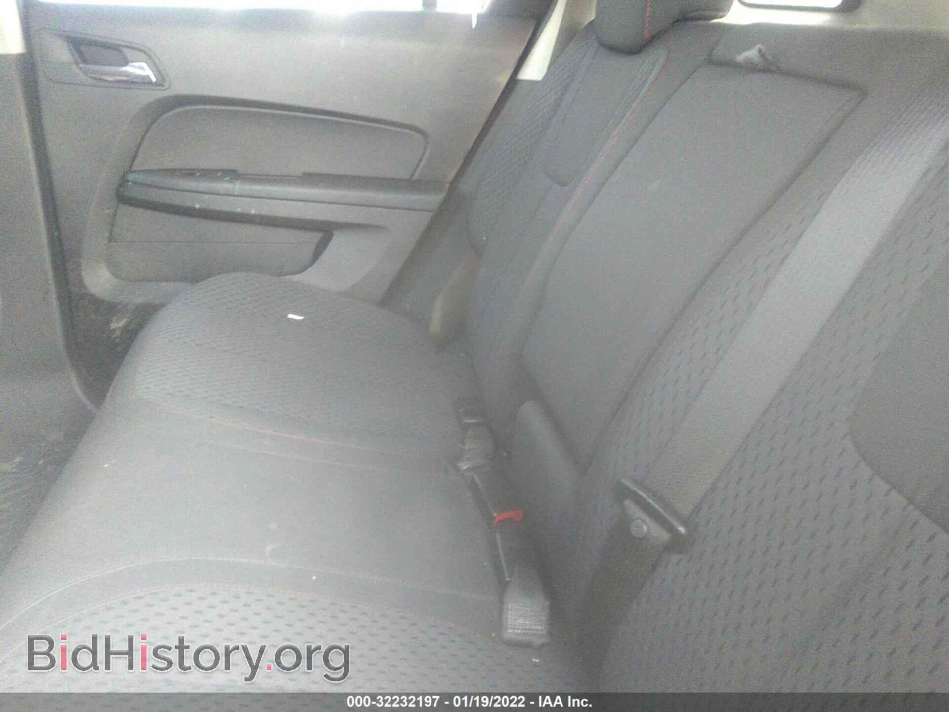 2010 GMC TERRAIN - VIN: 2CTALBEW8A6281787 - Photo 8