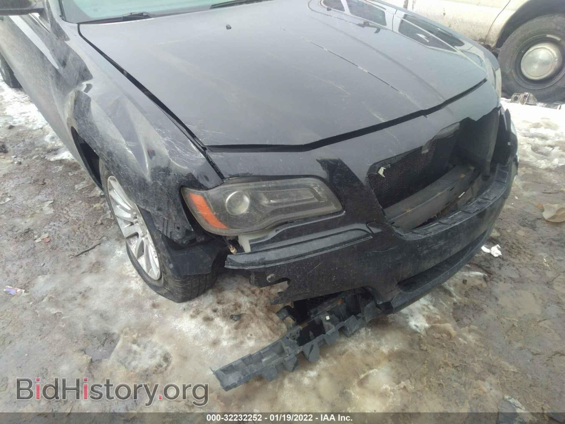 2013 CHRYSLER 300 - VIN: 2C3CCAAG5DH523073 - Фото 6