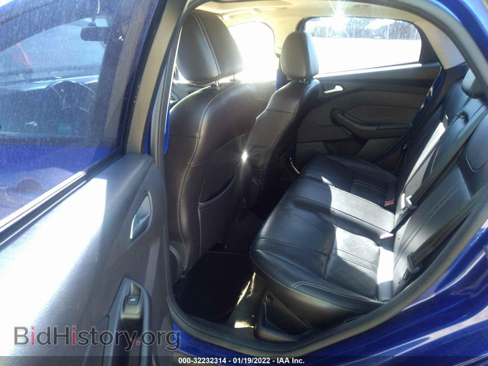 2014 FORD FOCUS - VIN: 1FADP3F23EL443861 - Фото 8