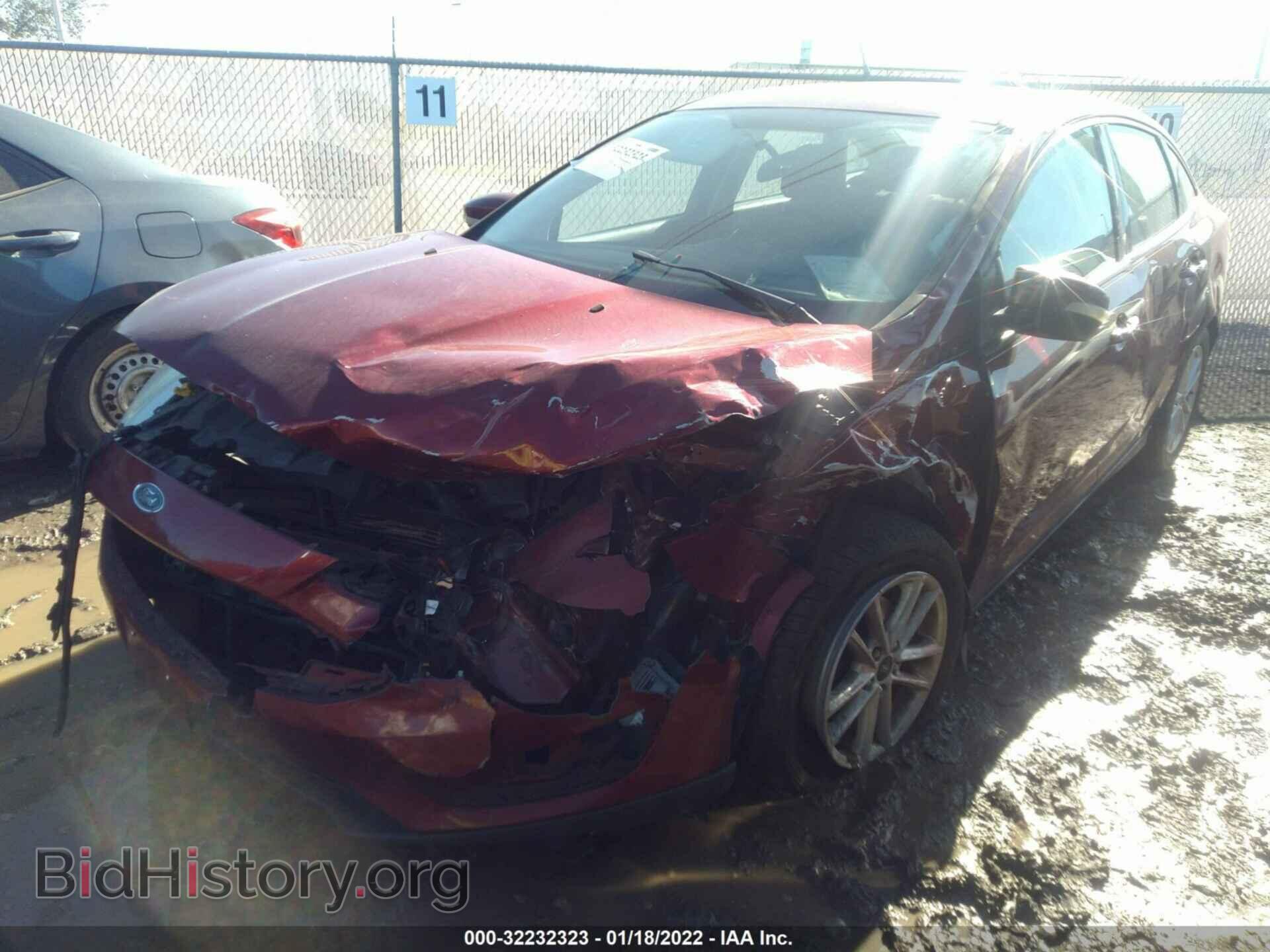 2015 FORD FOCUS - VIN: 1FADP3F20FL339006 - Photo 2