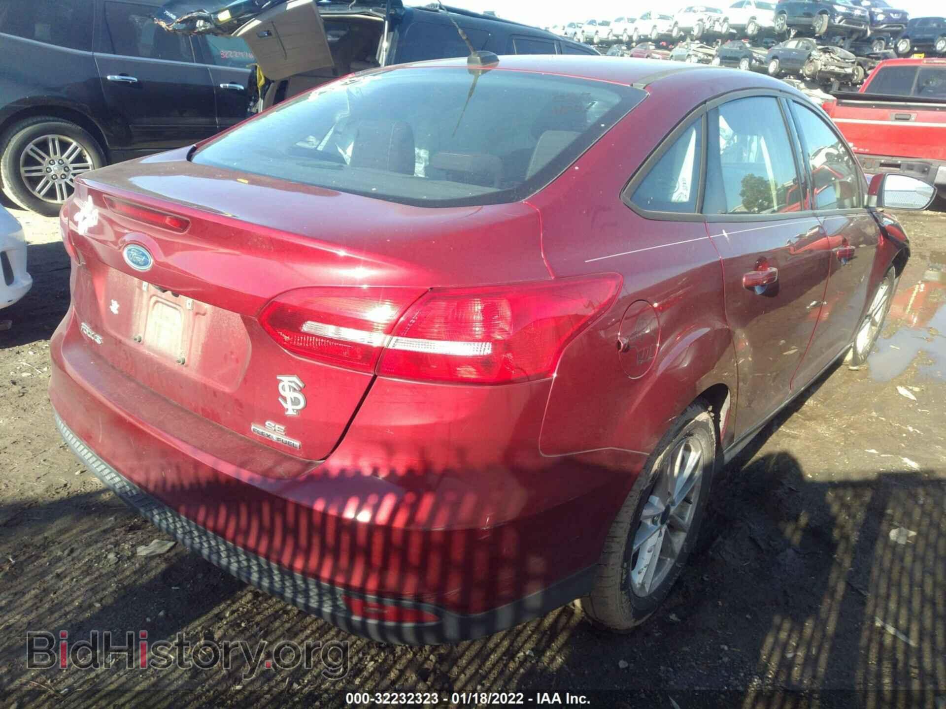 2015 FORD FOCUS - VIN: 1FADP3F20FL339006 - Photo 4