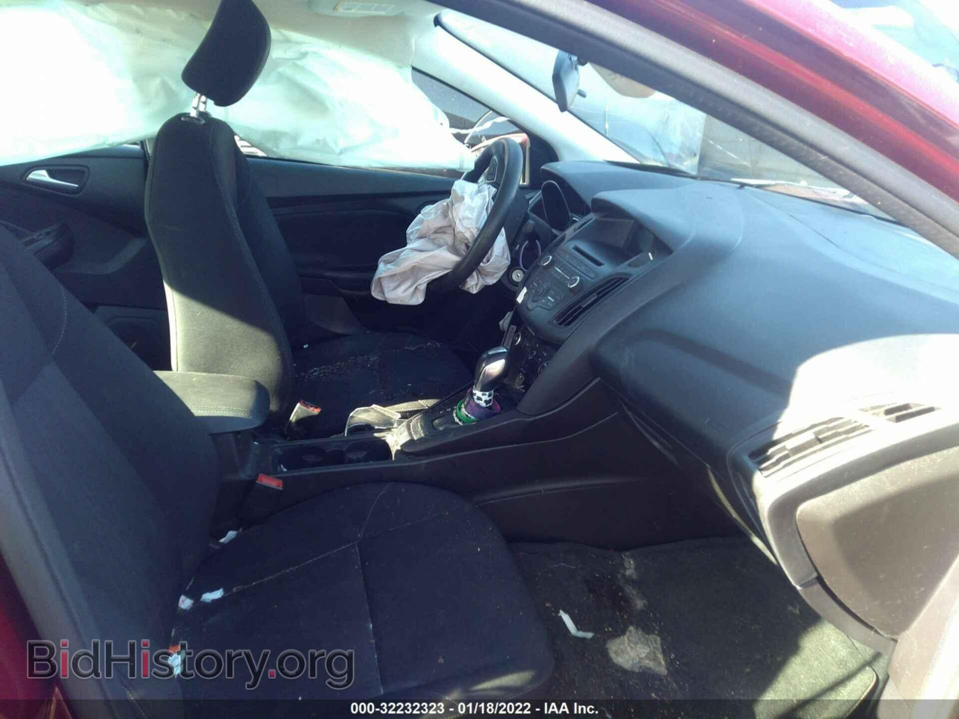2015 FORD FOCUS - VIN: 1FADP3F20FL339006 - Photo 5