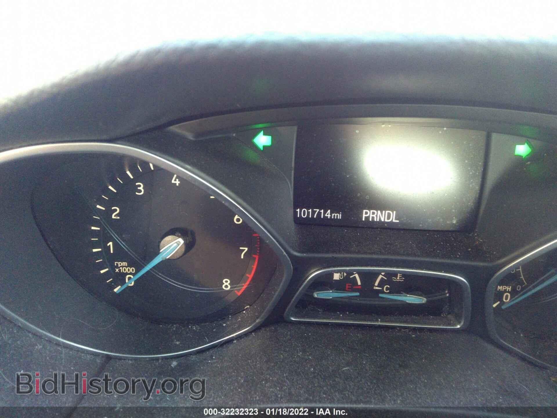 2015 FORD FOCUS - VIN: 1FADP3F20FL339006 - Photo 7