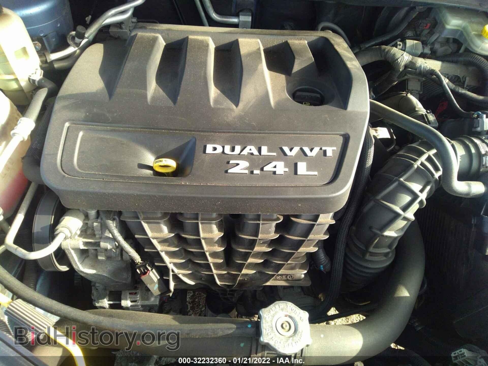 2011 CHRYSLER 200 - VIN: 1C3BC1FB7BN555410 - Фото 10