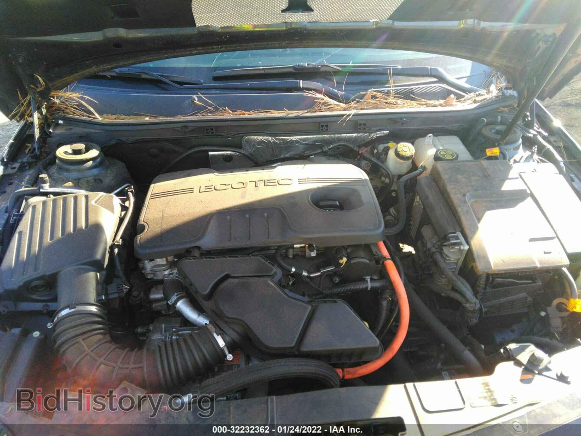 2014 BUICK REGAL - VIN: 2G4GM5ER8E9220650 - Фото 9