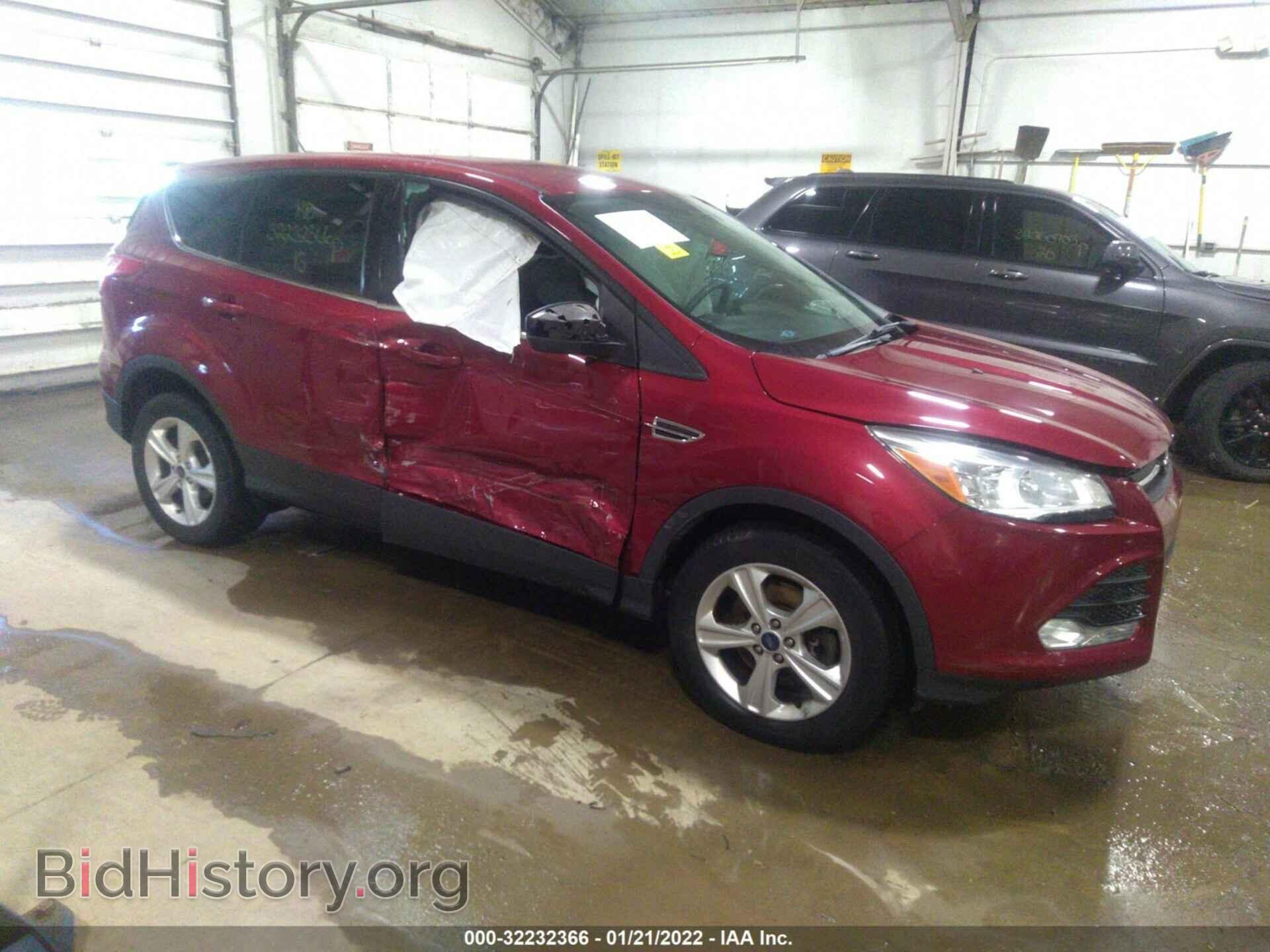 Фотография 1FMCU9G97DUD66381 - FORD ESCAPE 2013