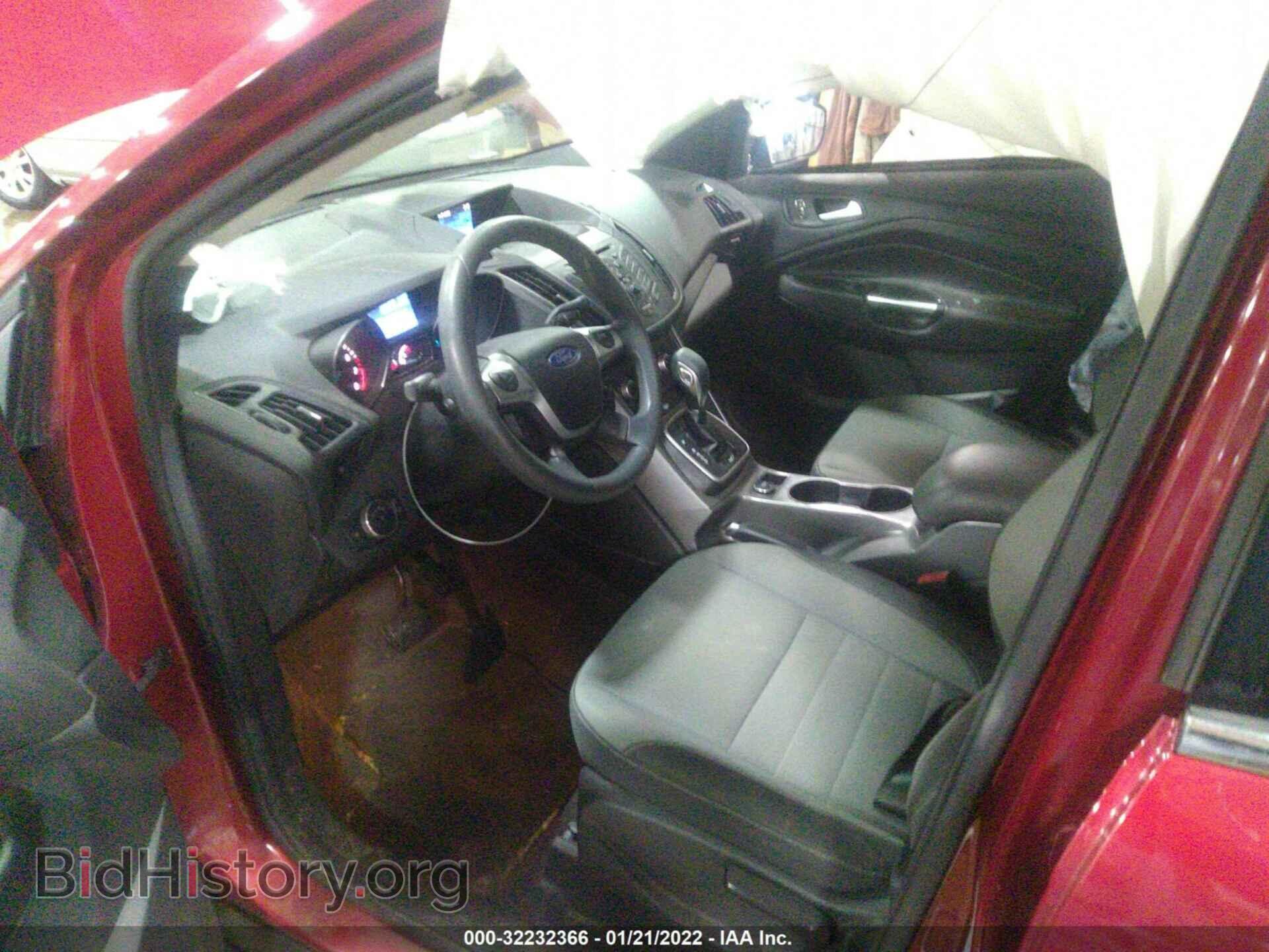 2013 FORD ESCAPE - VIN: 1FMCU9G97DUD66381 - Фото 5