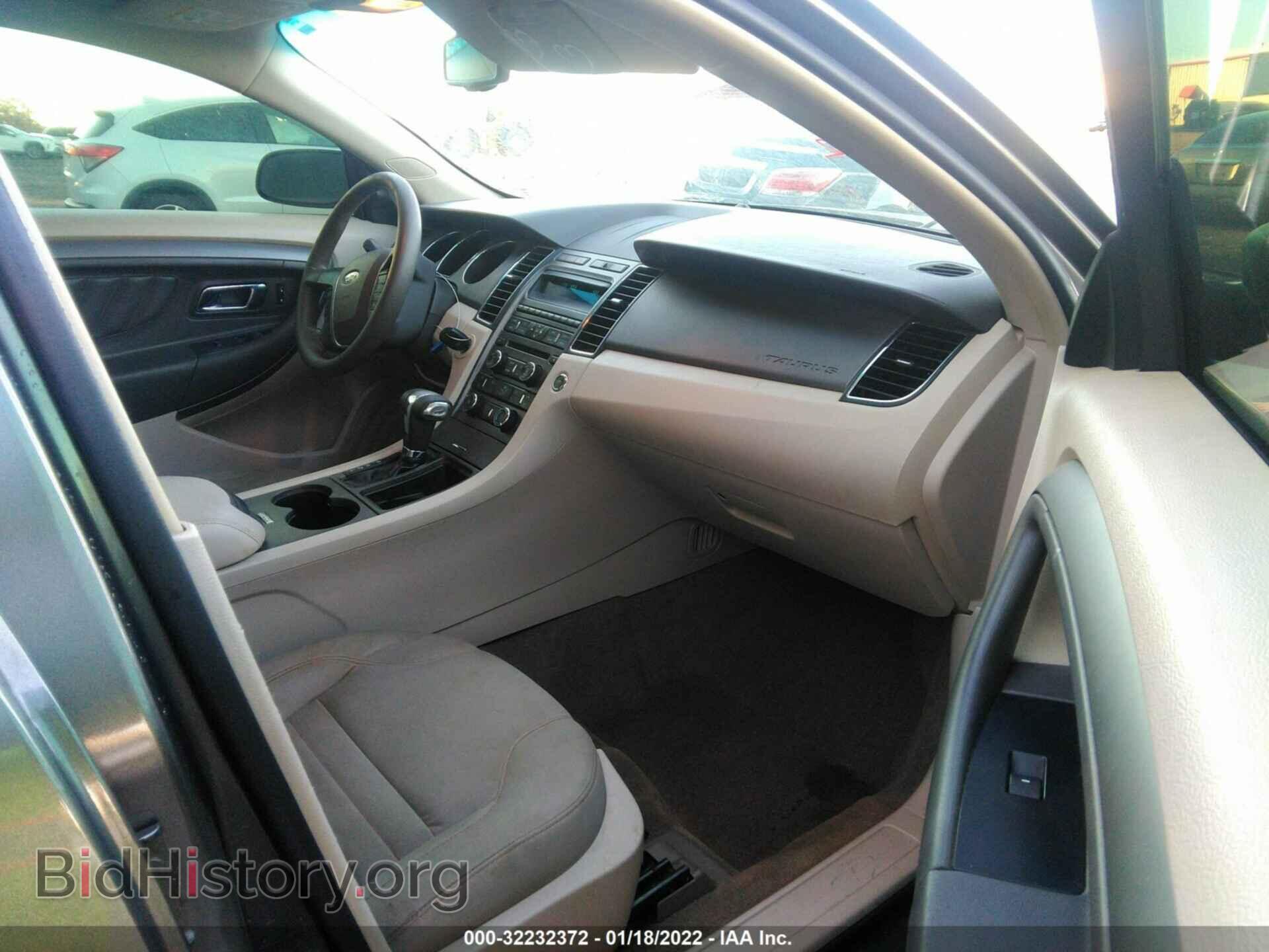 2011 FORD TAURUS - VIN: 1FAHP2DW2BG179392 - Фото 5