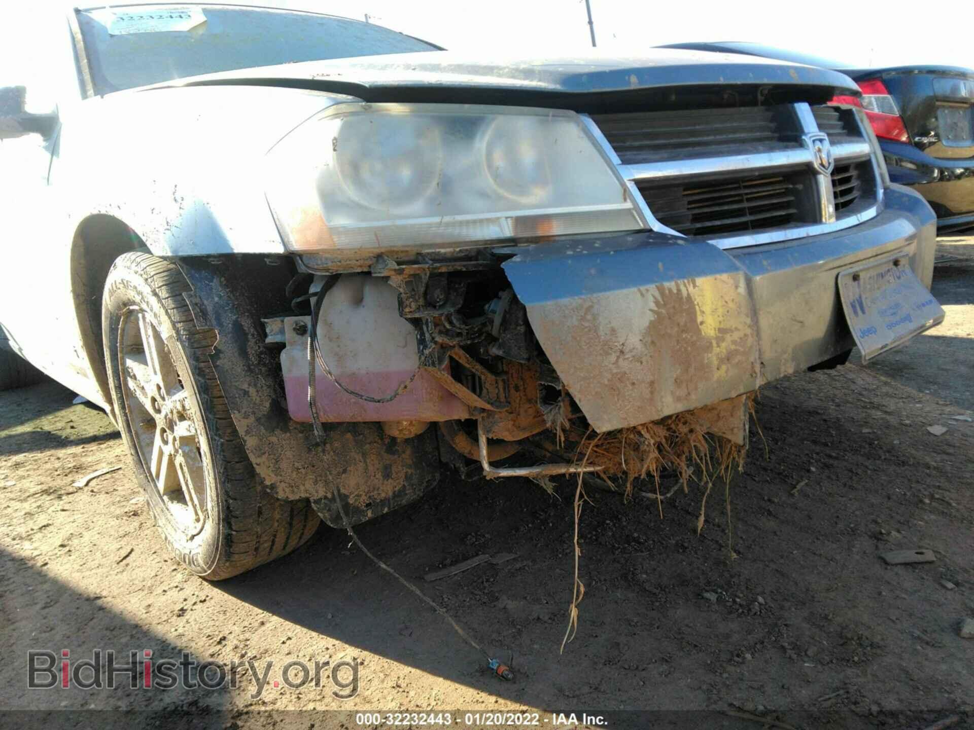 2008 DODGE AVENGER - VIN: 1B3LC56K78N103362 - Фото 6