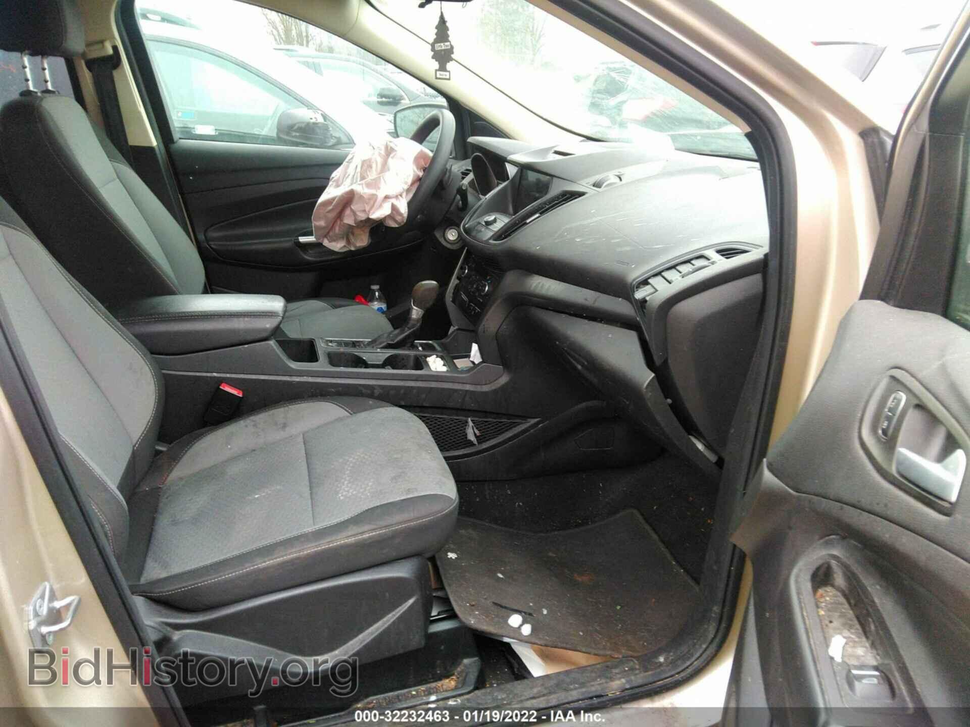 2017 FORD ESCAPE - VIN: 1FMCU0G94HUE52961 - Фото 5
