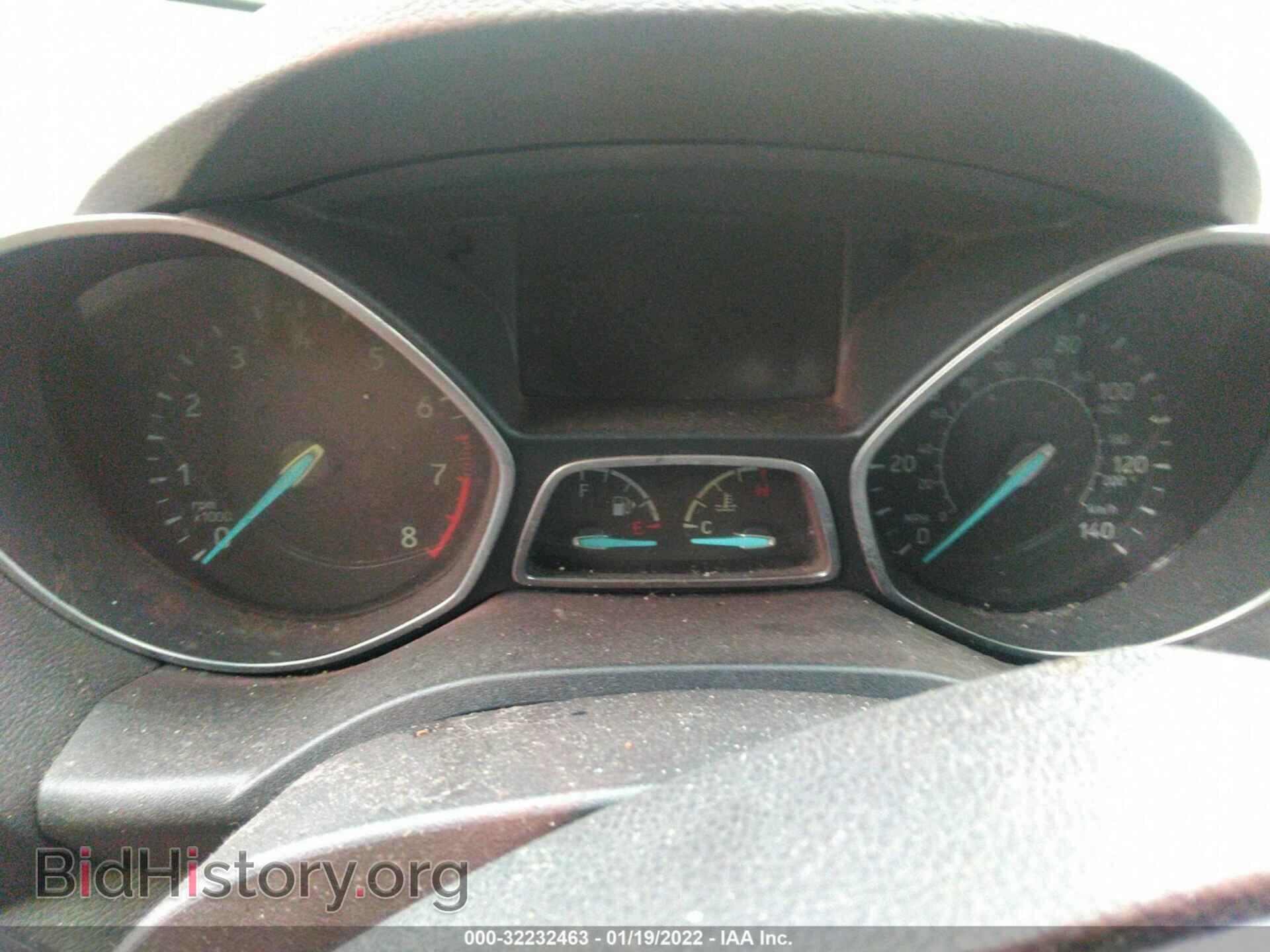 2017 FORD ESCAPE - VIN: 1FMCU0G94HUE52961 - Фото 7