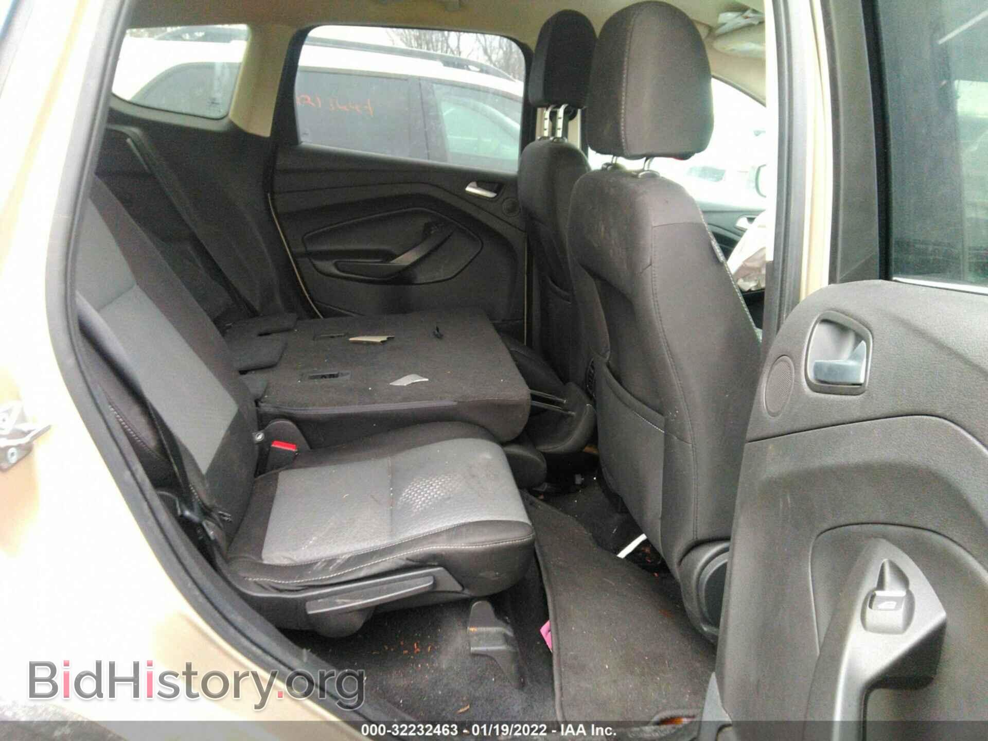 2017 FORD ESCAPE - VIN: 1FMCU0G94HUE52961 - Фото 8