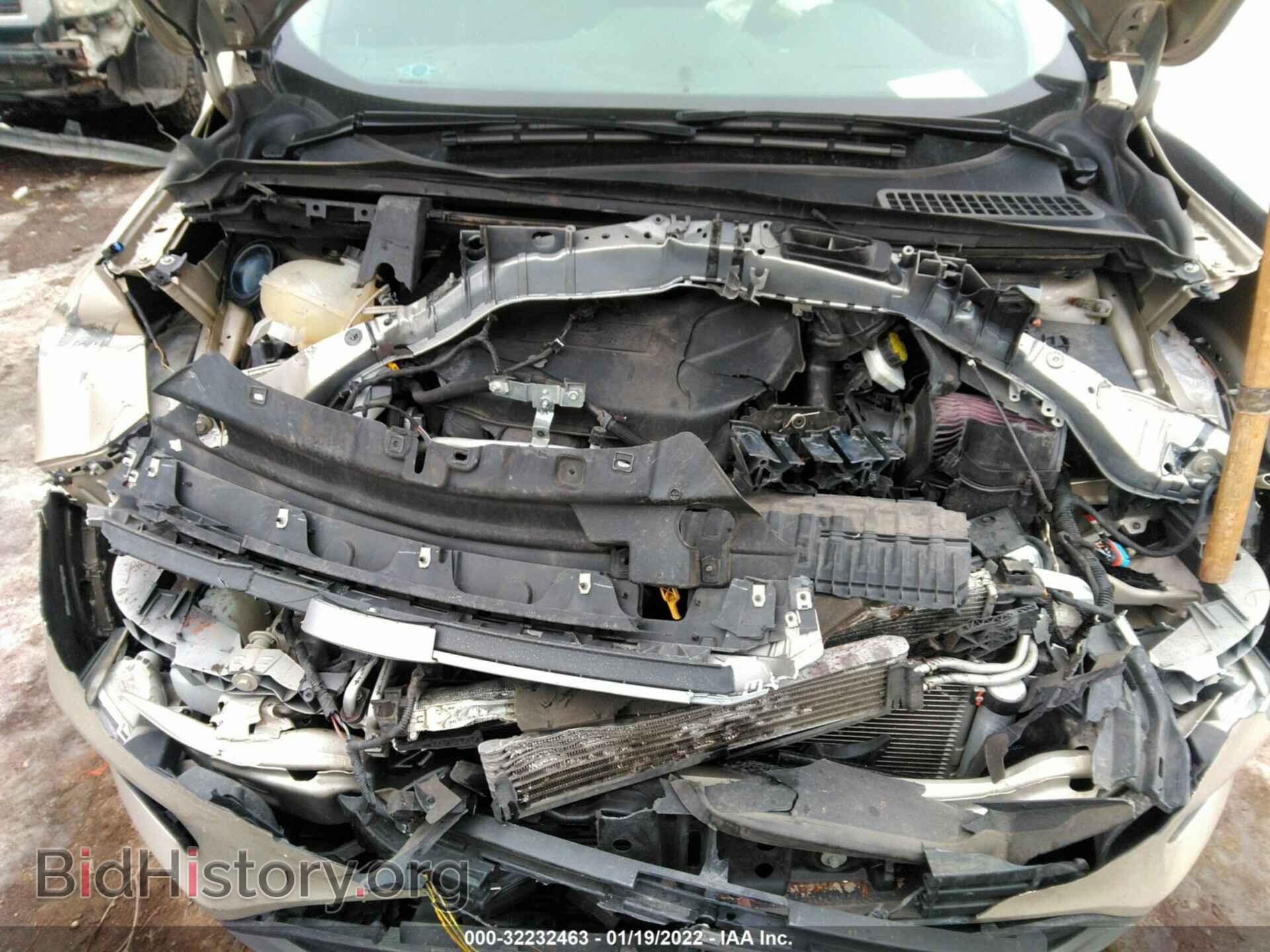 2017 FORD ESCAPE - VIN: 1FMCU0G94HUE52961 - Фото 10