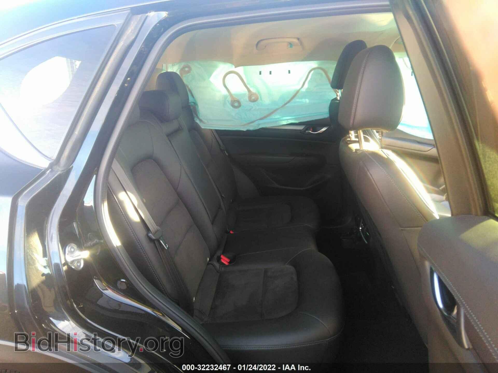2019 MAZDA CX-5 - VIN: JM3KFACM8K1512556 - Фото 8
