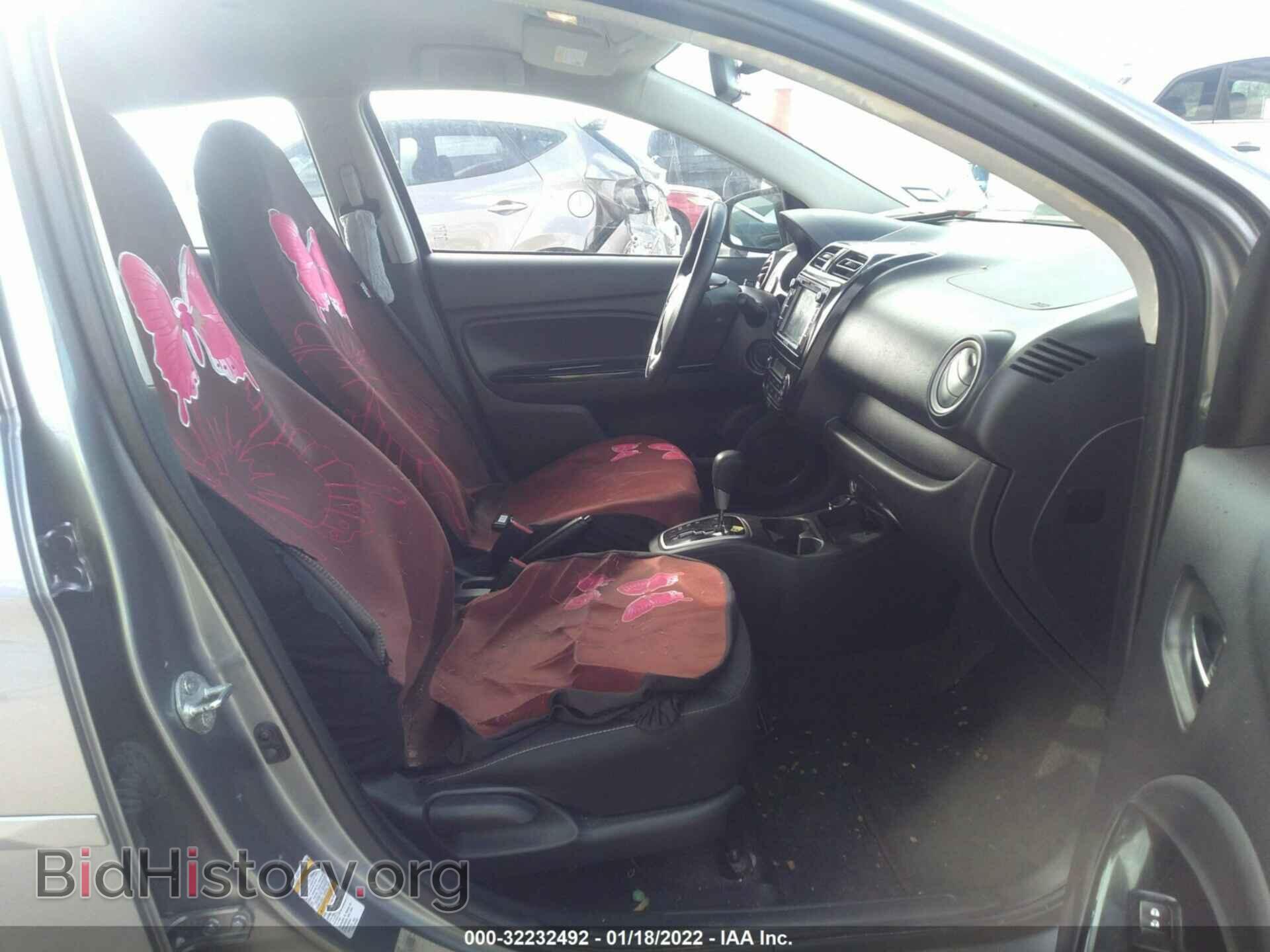 2017 MITSUBISHI MIRAGE - VIN: ML32A4HJ4HH002618 - Фото 5