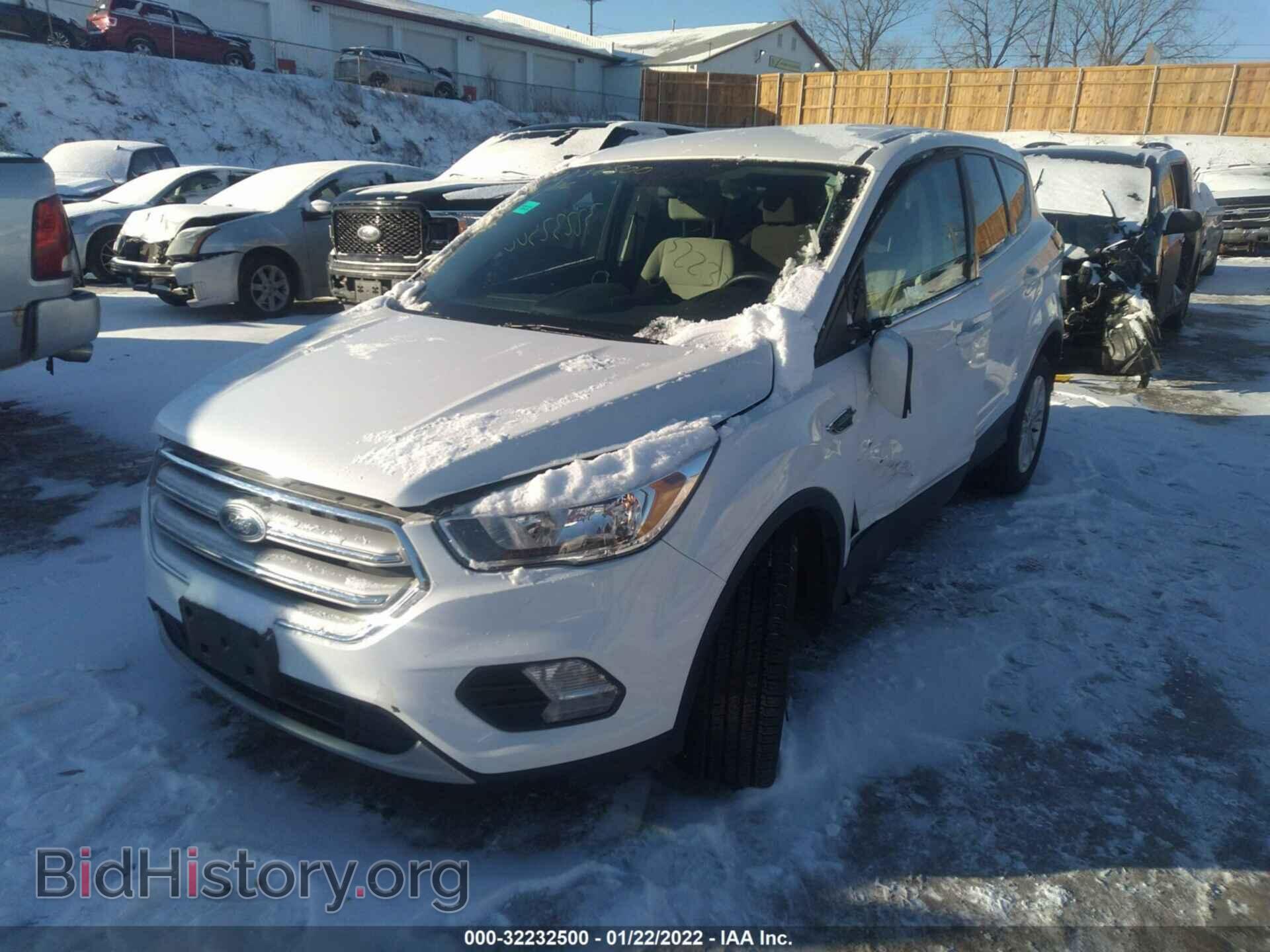2017 FORD ESCAPE - VIN: 1FMCU9GD6HUC28096 - Фото 6
