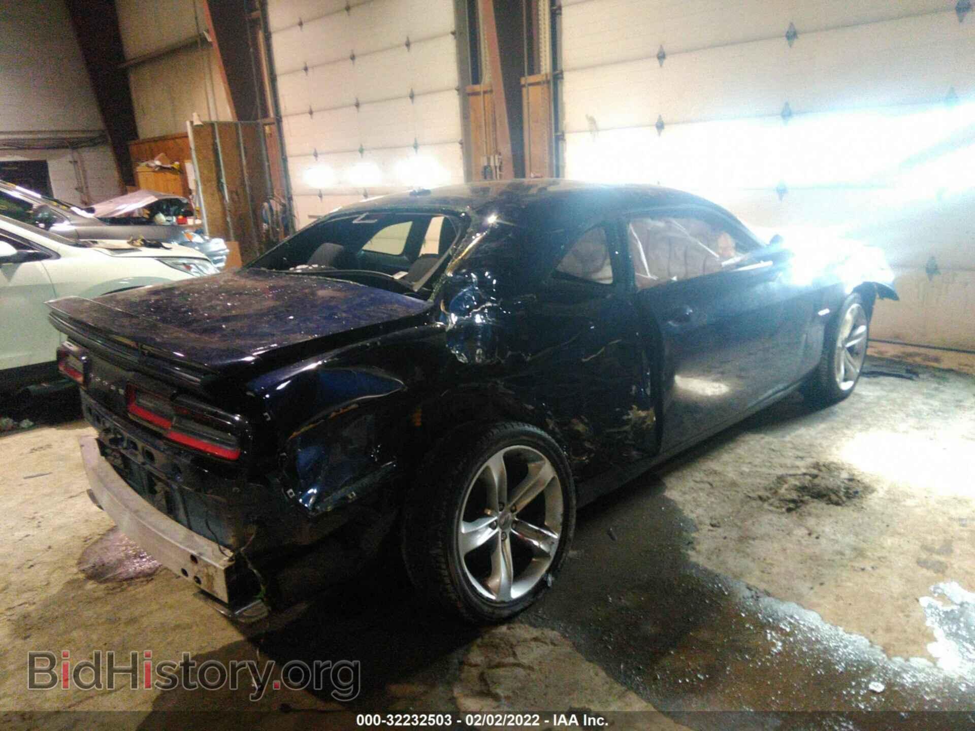2017 DODGE CHALLENGER - VIN: 2C3CDZBT0HH611607 - Photo 4
