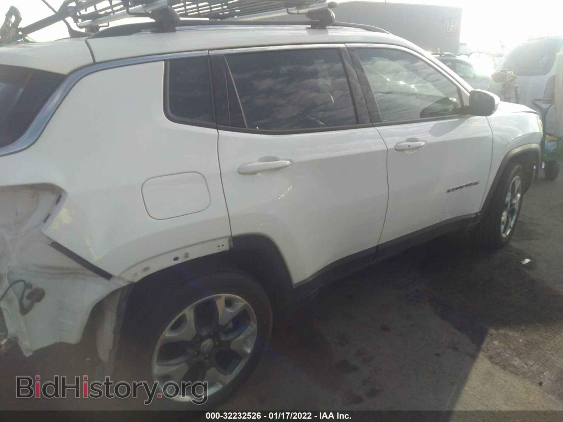 2020 JEEP COMPASS - VIN: 3C4NJDCB6LT221665 - Фото 4