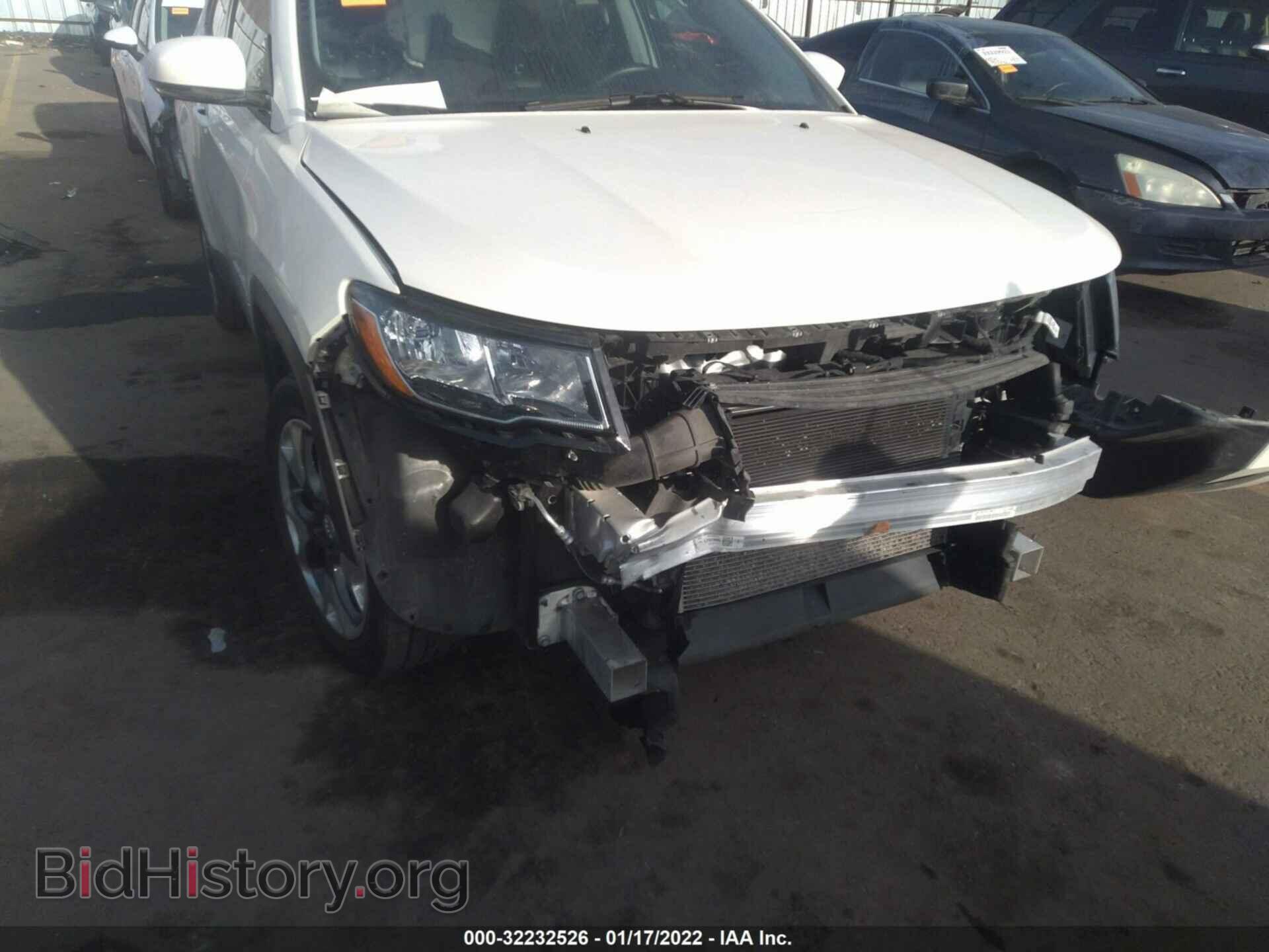 2020 JEEP COMPASS - VIN: 3C4NJDCB6LT221665 - Фото 6