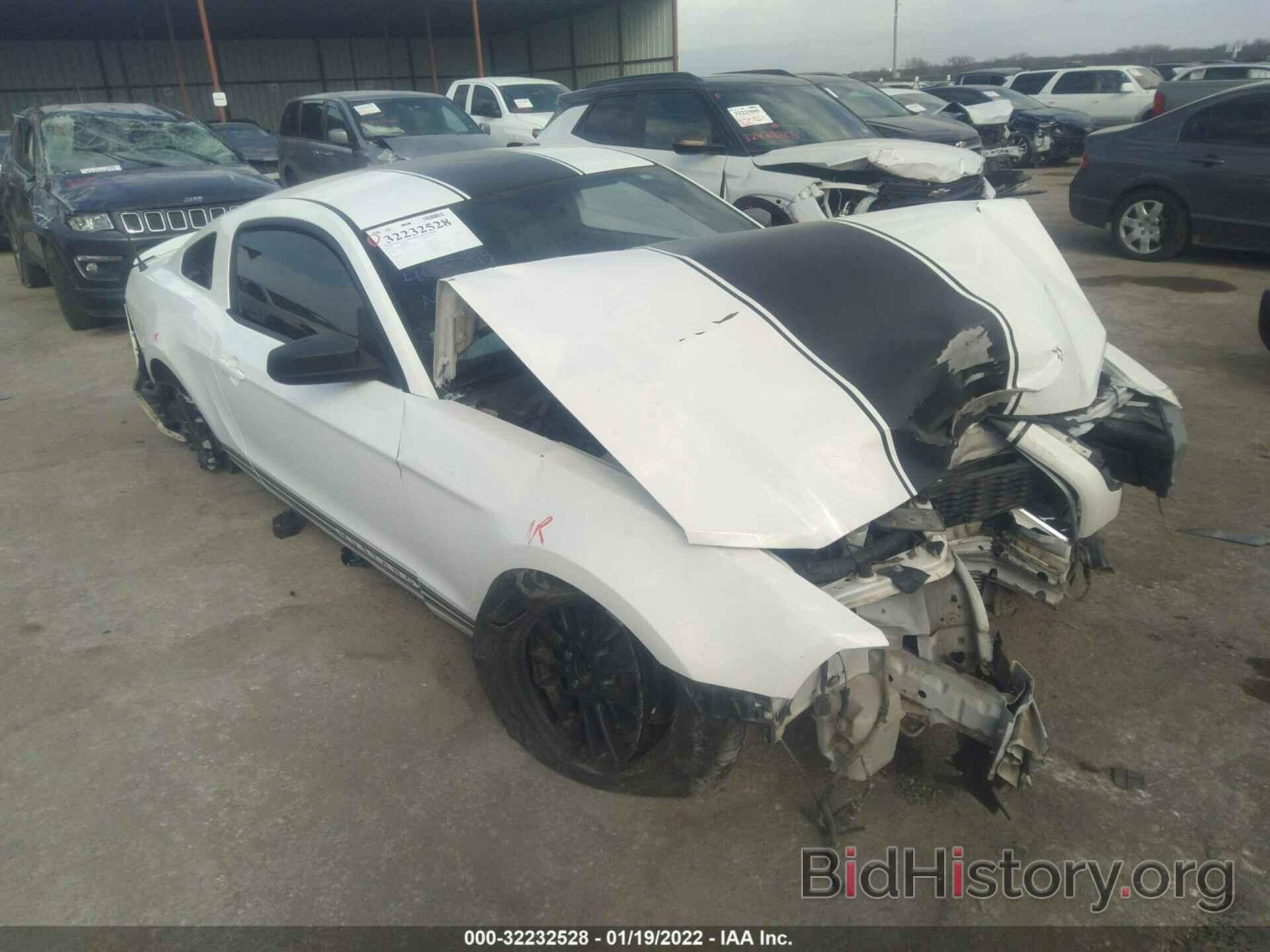 Photo 1ZVBP8AM4D5216167 - FORD MUSTANG 2013