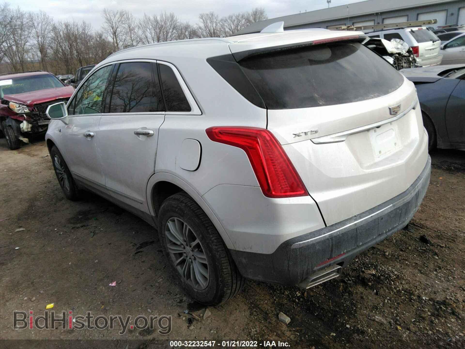 2017 CADILLAC XT5 - VIN: 1GYKNBRS5HZ224862 - Фото 3