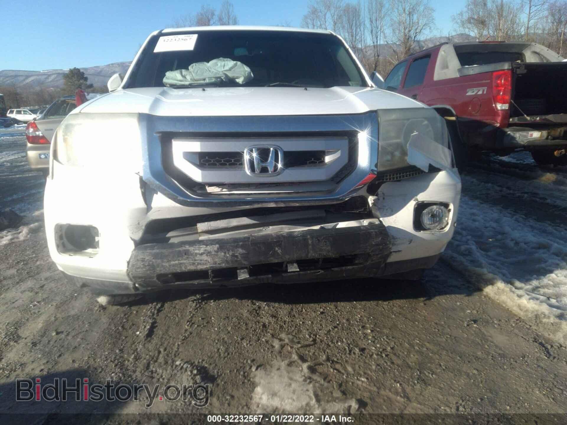 2010 HONDA PILOT - VIN: 5FNYF4H96AB008702 - Фото 6