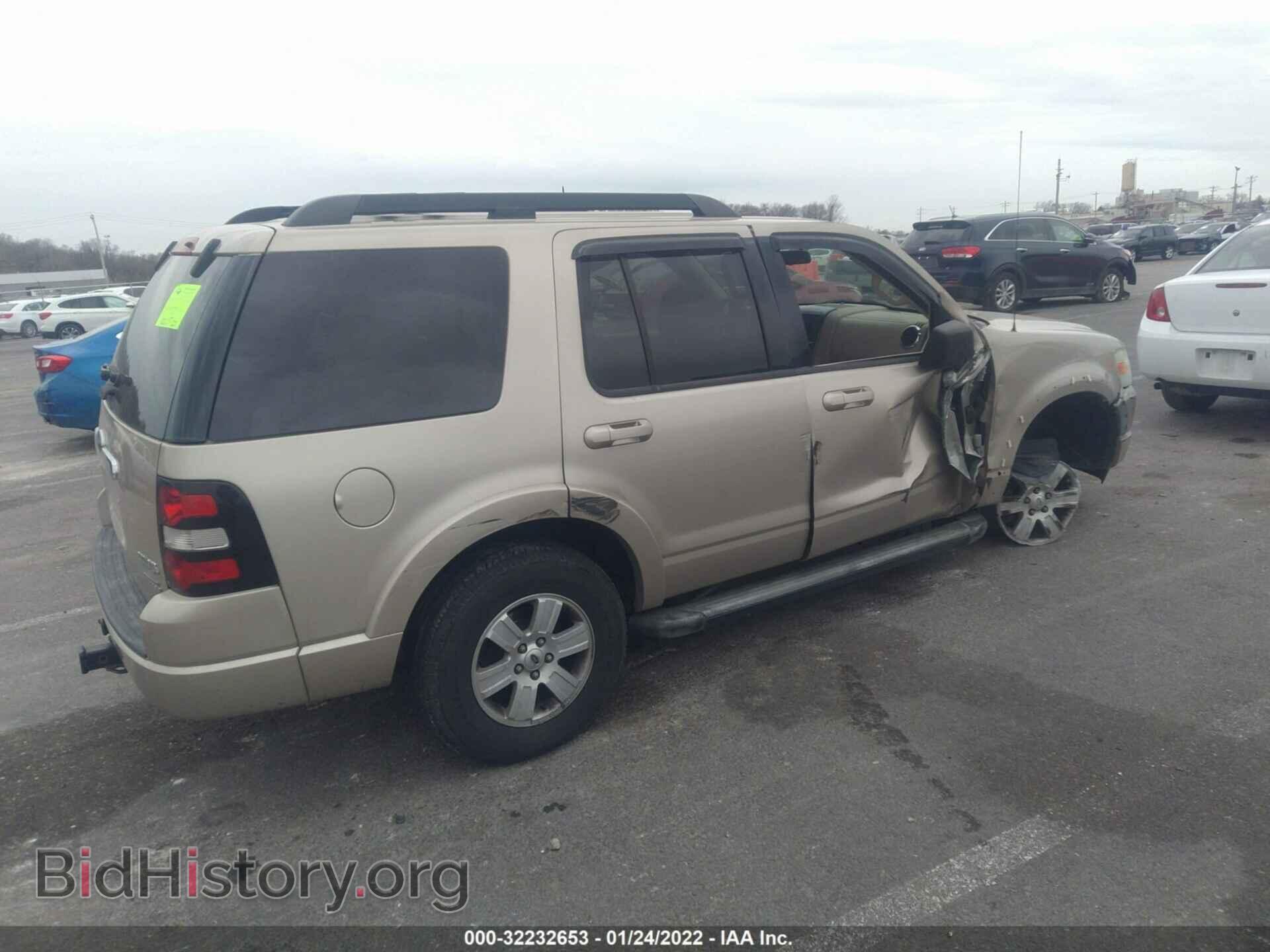 2007 FORD EXPLORER - VIN: 1FMEU73E87UB51953 - Фото 4
