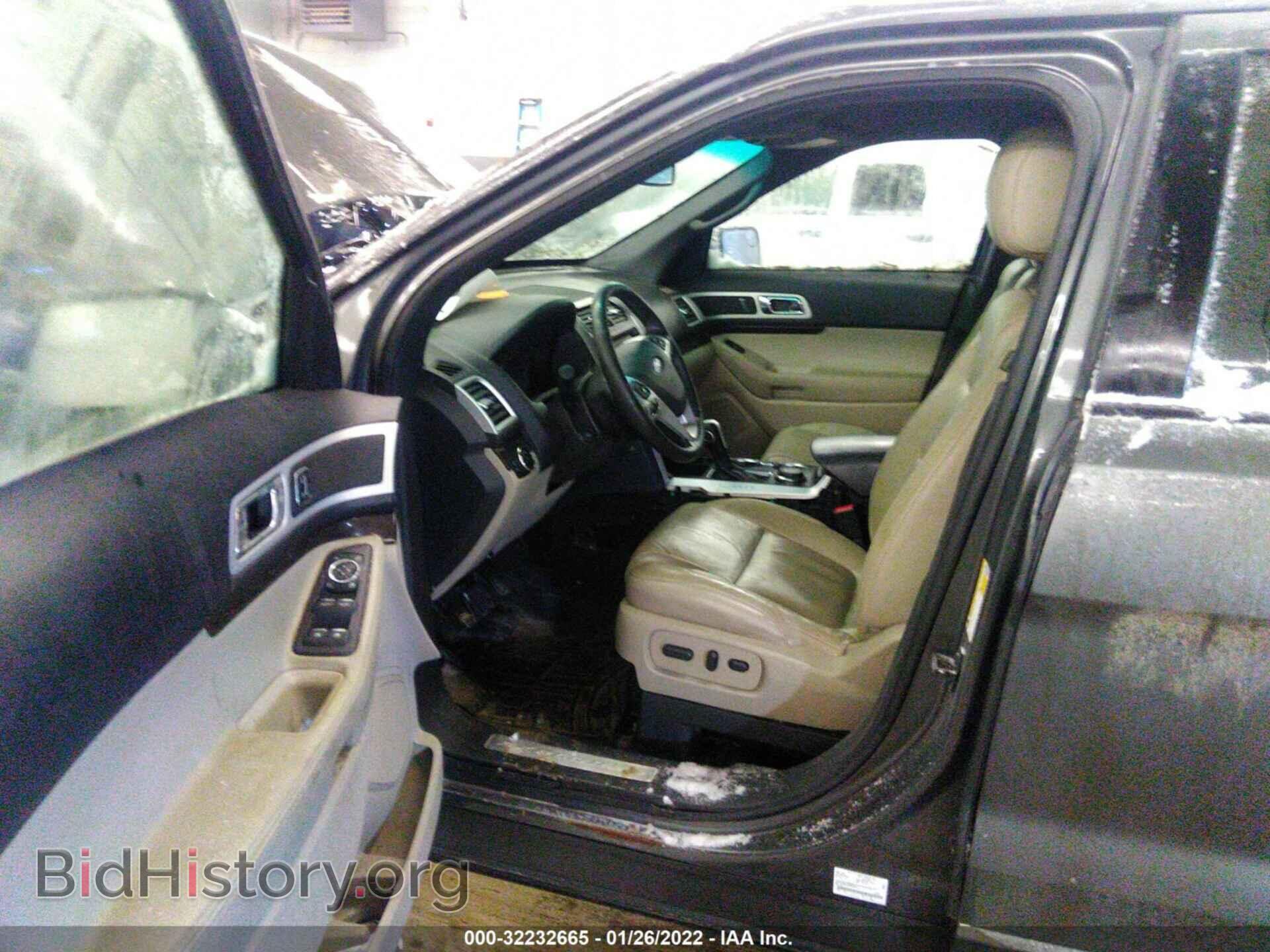 2015 FORD EXPLORER - VIN: 1FM5K8F83FGC26184 - Photo 5