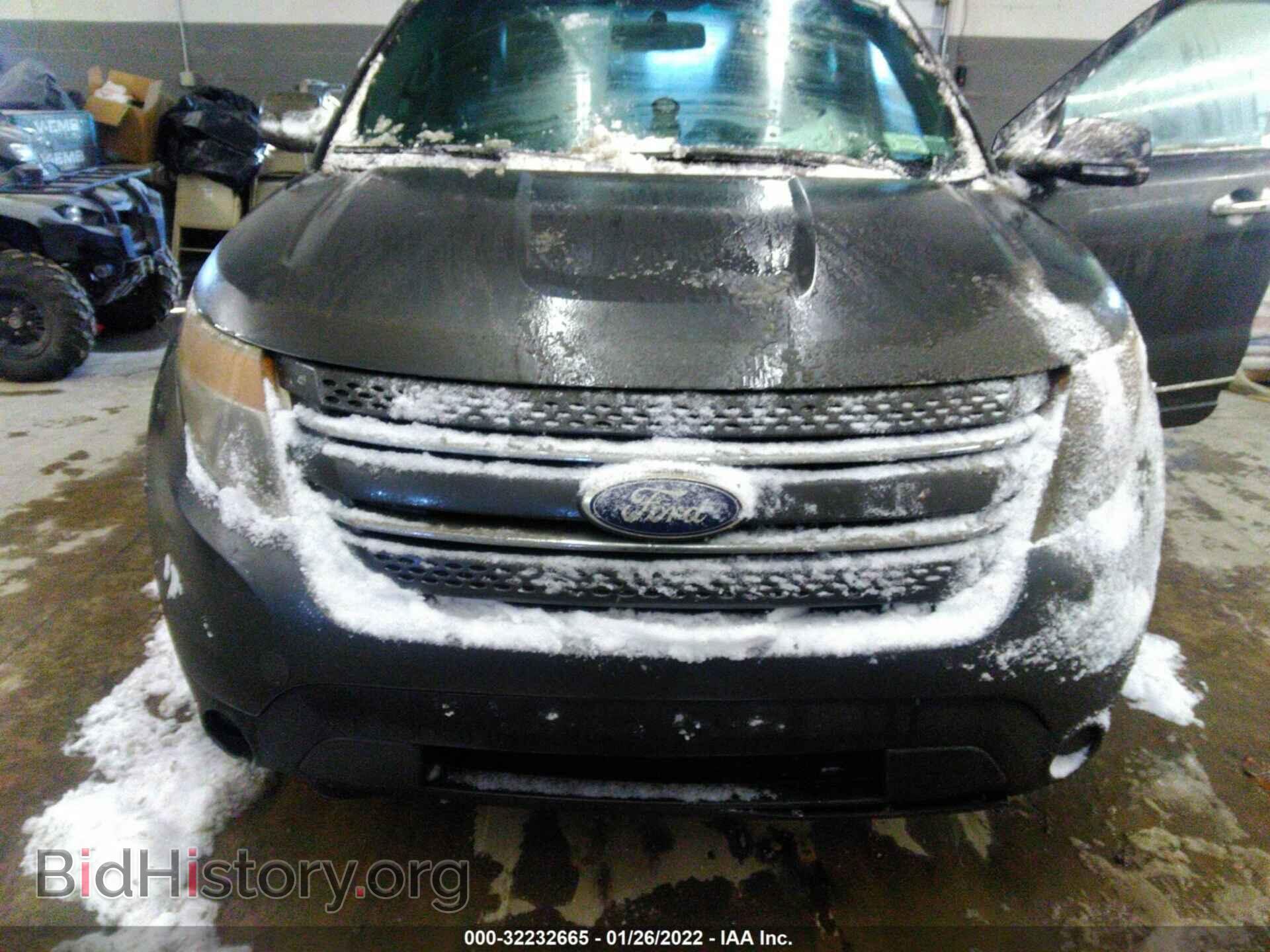 2015 FORD EXPLORER - VIN: 1FM5K8F83FGC26184 - Photo 6