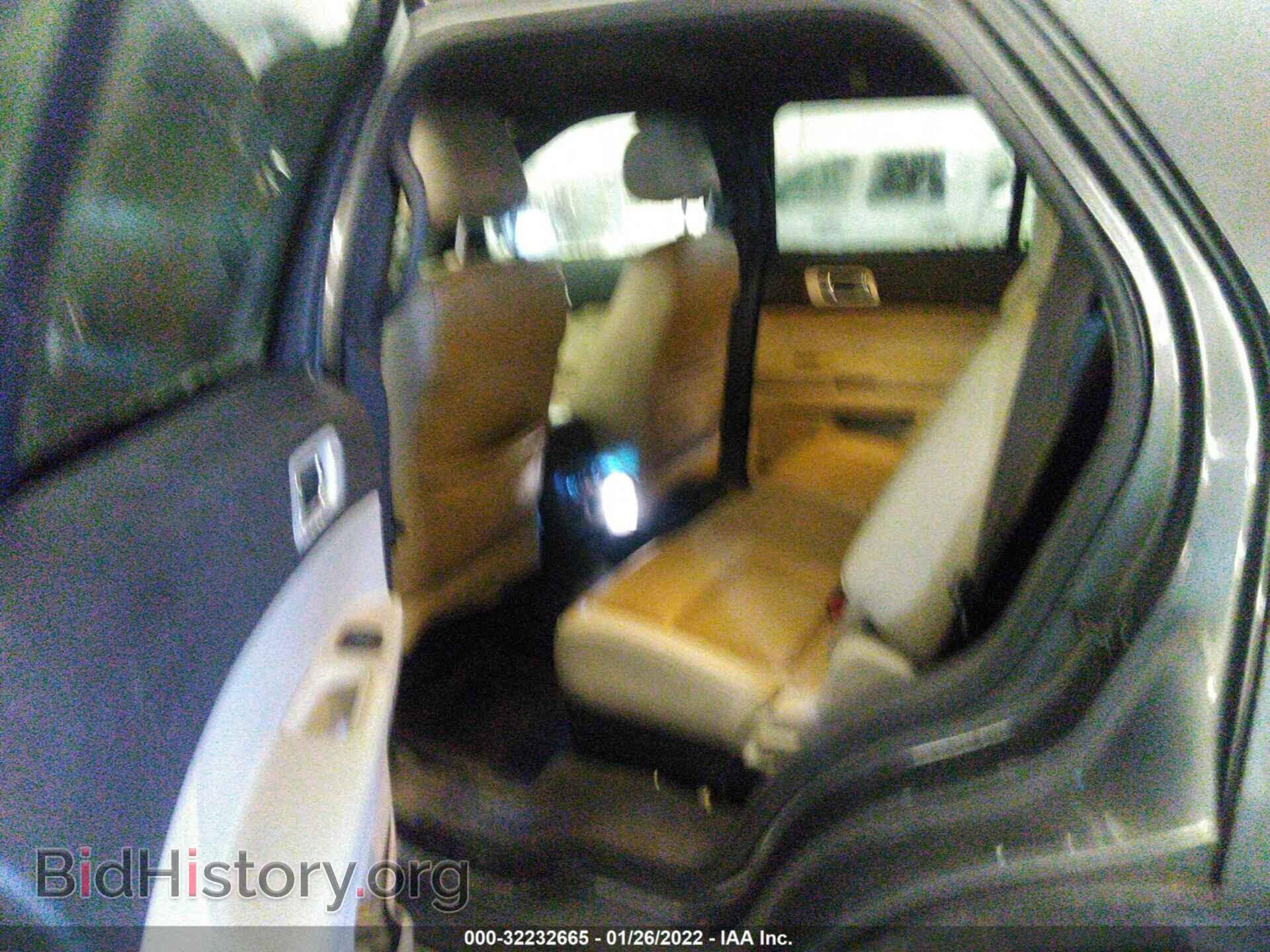 2015 FORD EXPLORER - VIN: 1FM5K8F83FGC26184 - Photo 8