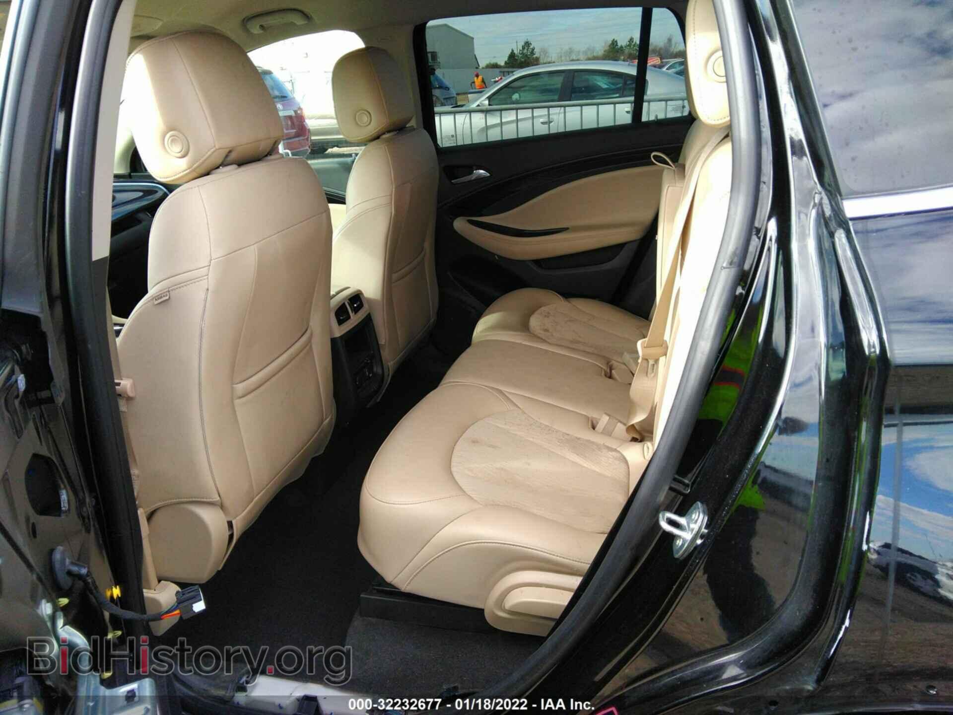 2020 BUICK ENVISION - VIN: LRBFXBSA6LD035676 - Photo 8