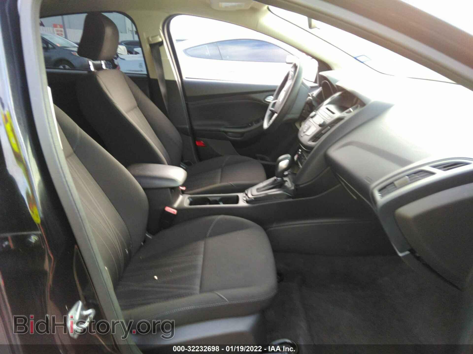 2017 FORD FOCUS - VIN: 1FADP3F24HL328500 - Фото 5