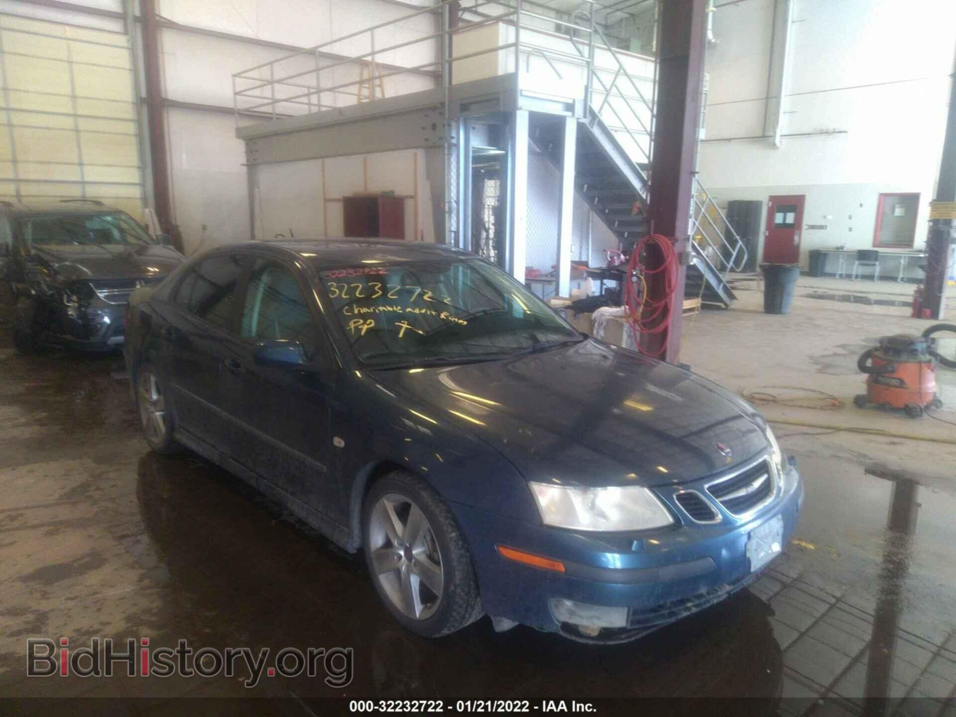Фотография YS3FH46U971132112 - SAAB 9-3 2007