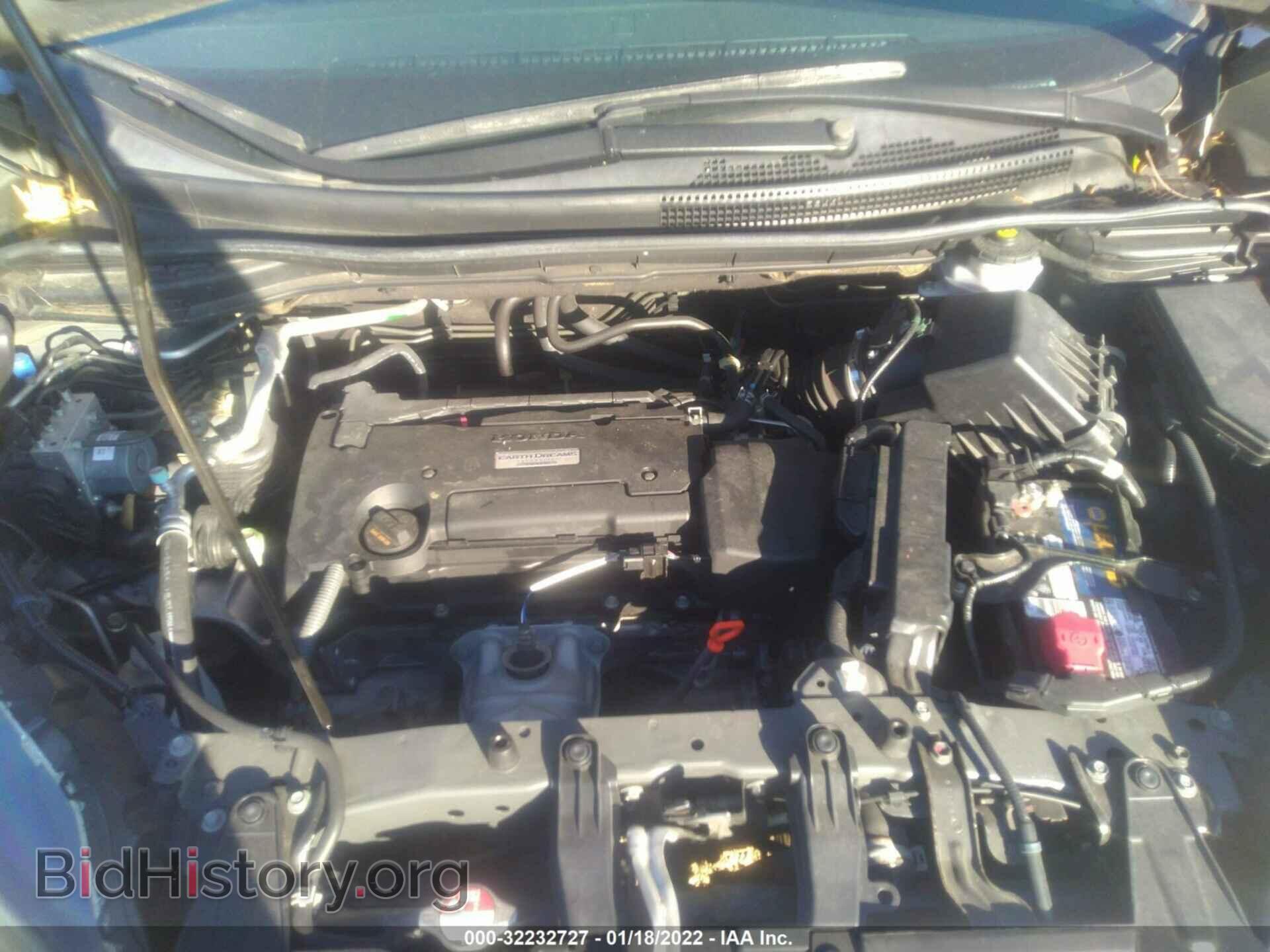 2016 HONDA CR-V - VIN: 2HKRM3H44GH514645 - Фото 10