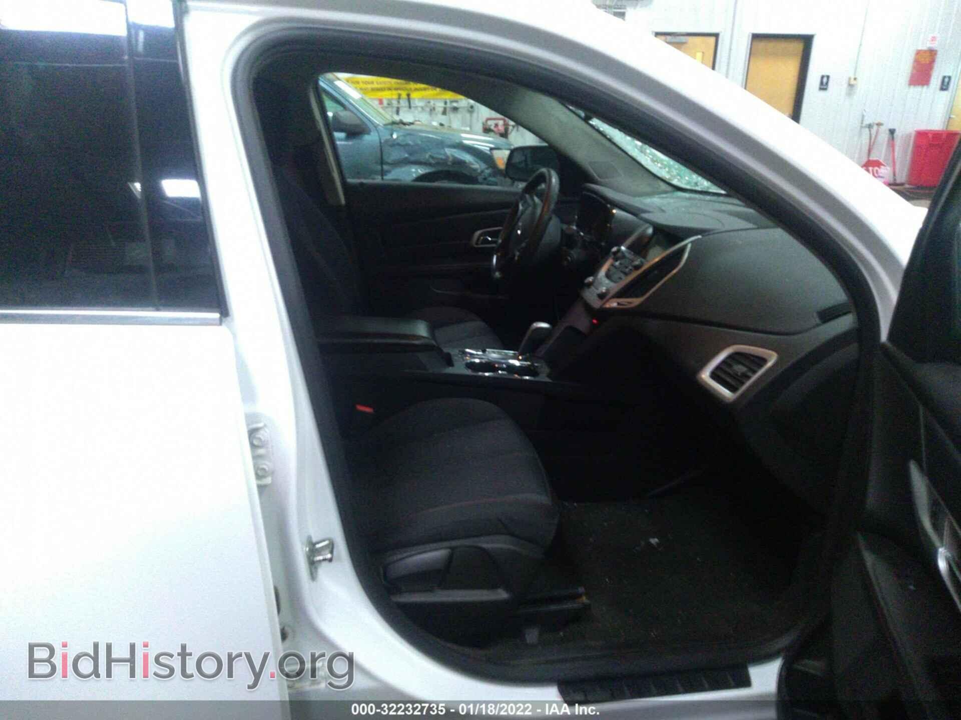 2014 GMC TERRAIN - VIN: 2GKFLVEK6E6137438 - Фото 5