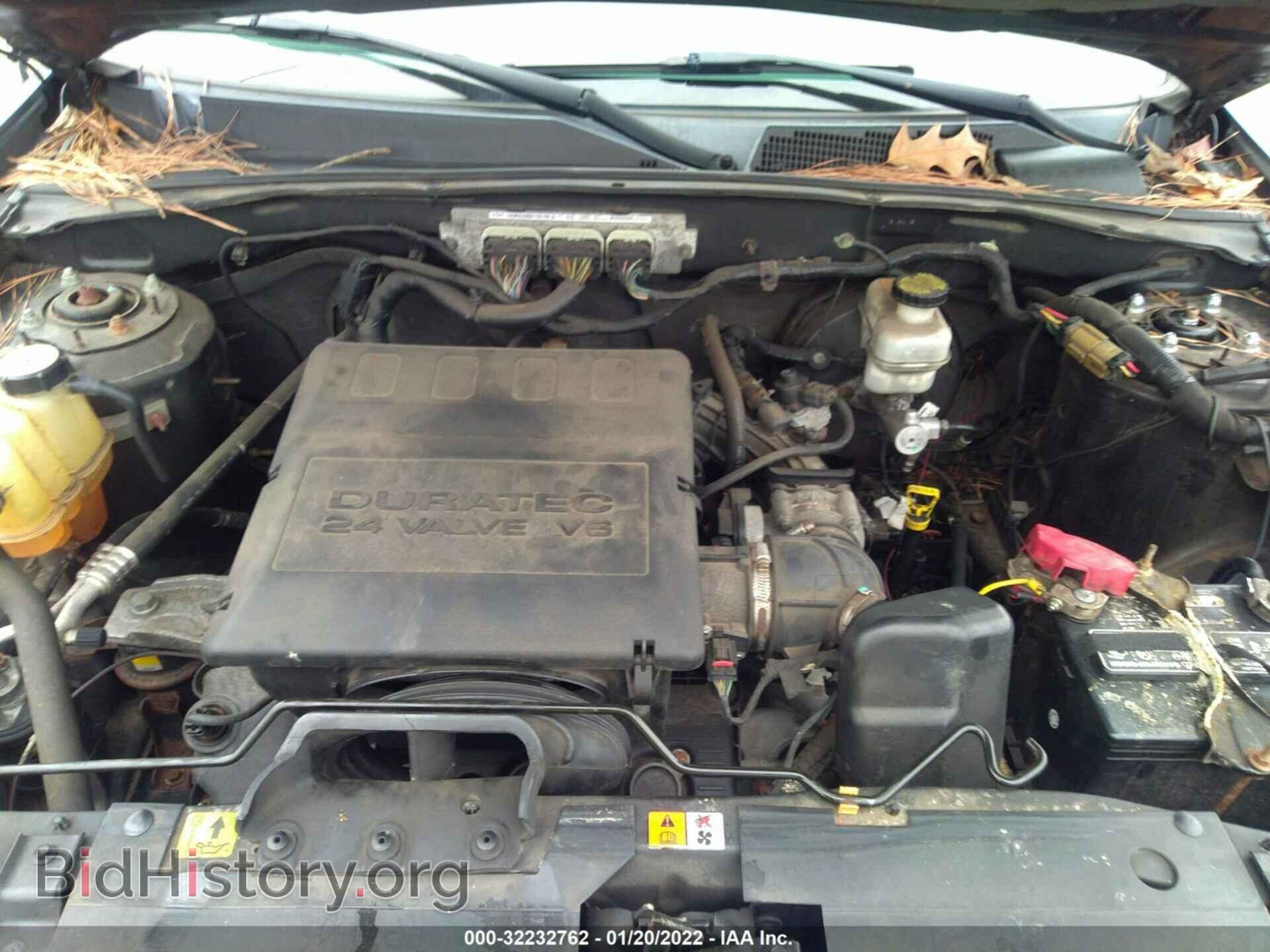 2011 FORD ESCAPE - VIN: 1FMCU0DG0BKA24925 - Фото 10