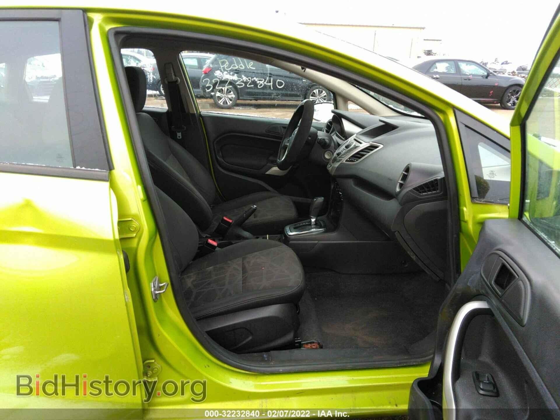 2011 FORD FIESTA - VIN: 3FADP4EJ3BM119012 - Фото 5