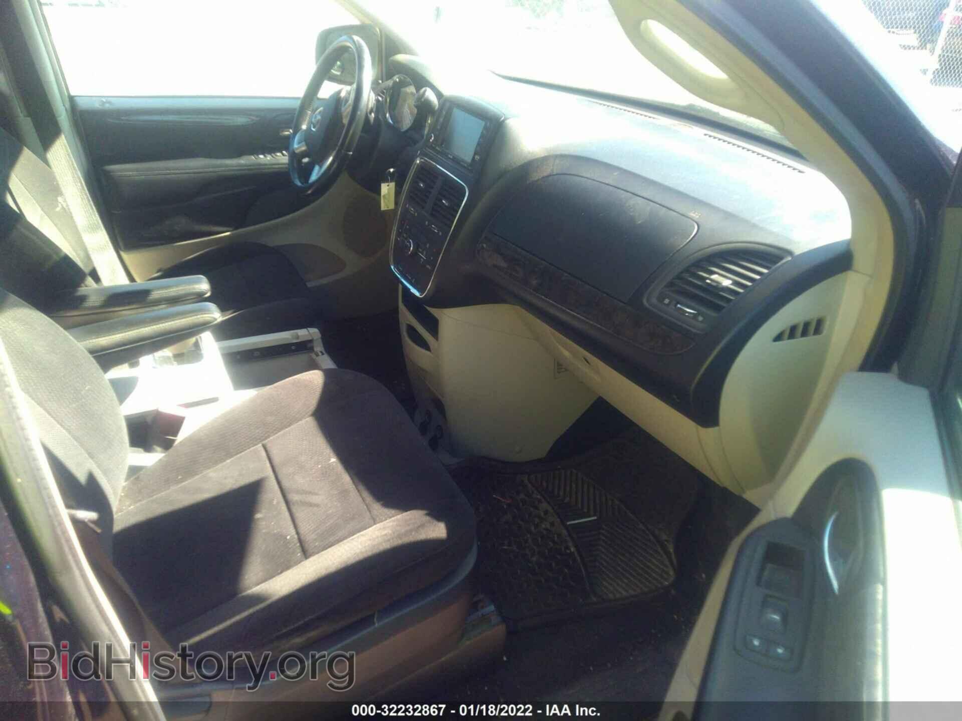 2011 DODGE GRAND CARAVAN - VIN: 2D4RN5DG0BR606696 - Фото 5