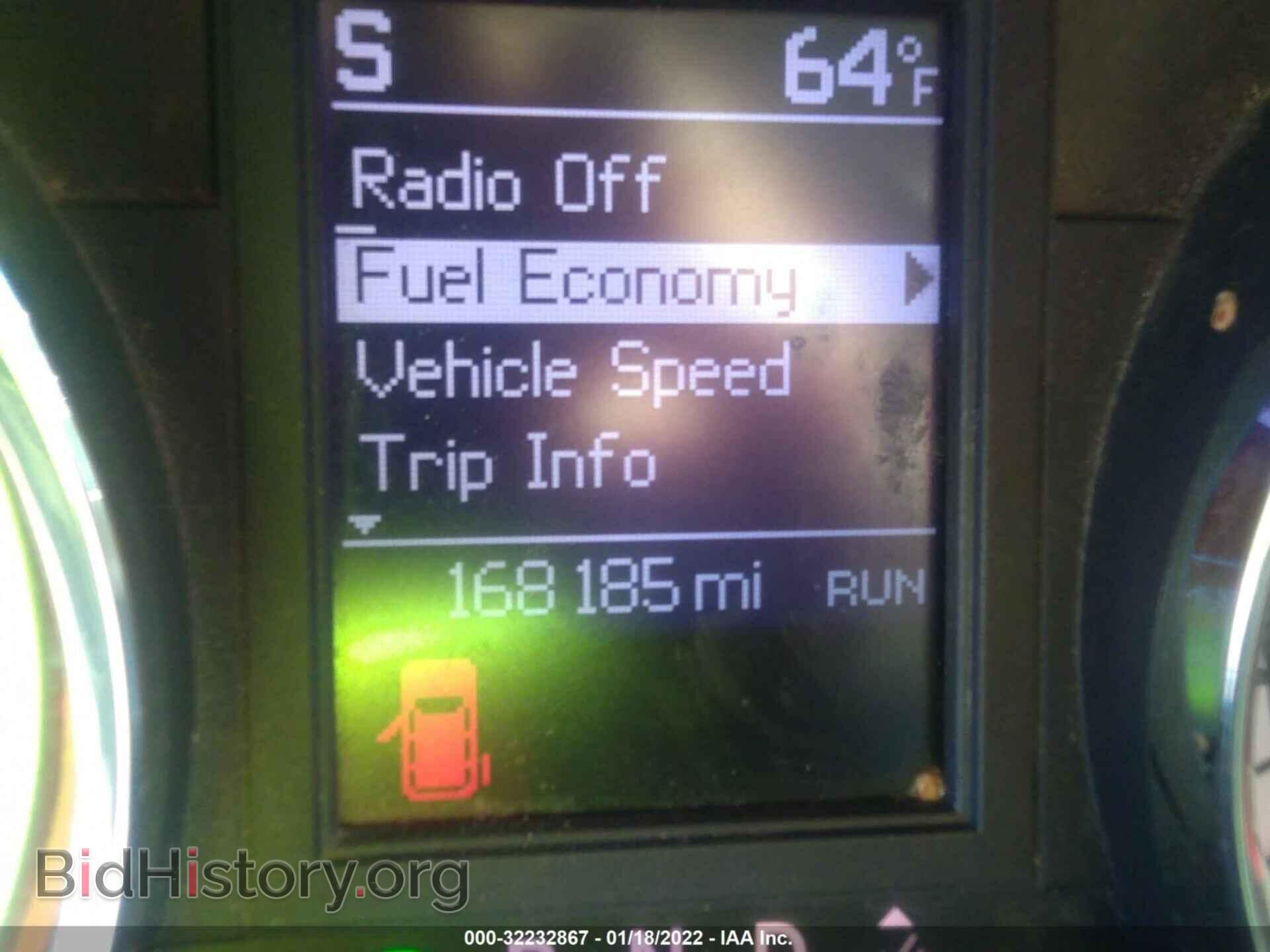 2011 DODGE GRAND CARAVAN - VIN: 2D4RN5DG0BR606696 - Фото 7