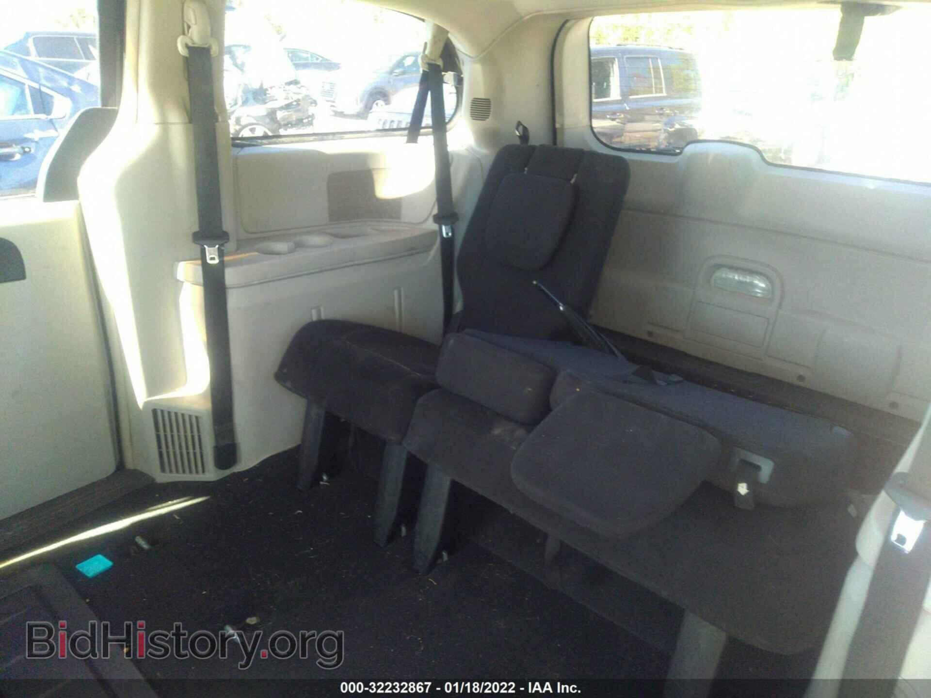 2011 DODGE GRAND CARAVAN - VIN: 2D4RN5DG0BR606696 - Фото 8