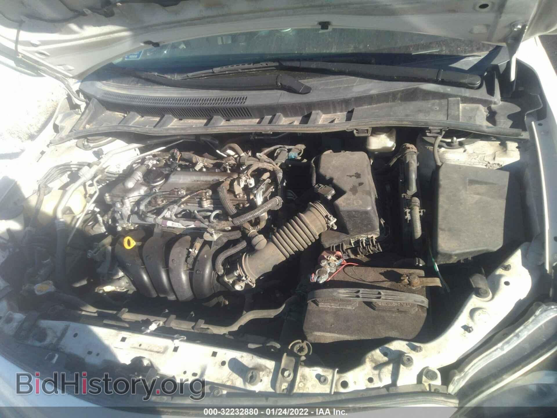 2013 TOYOTA COROLLA - VIN: 5YFBU4EEXDP081691 - Фото 10