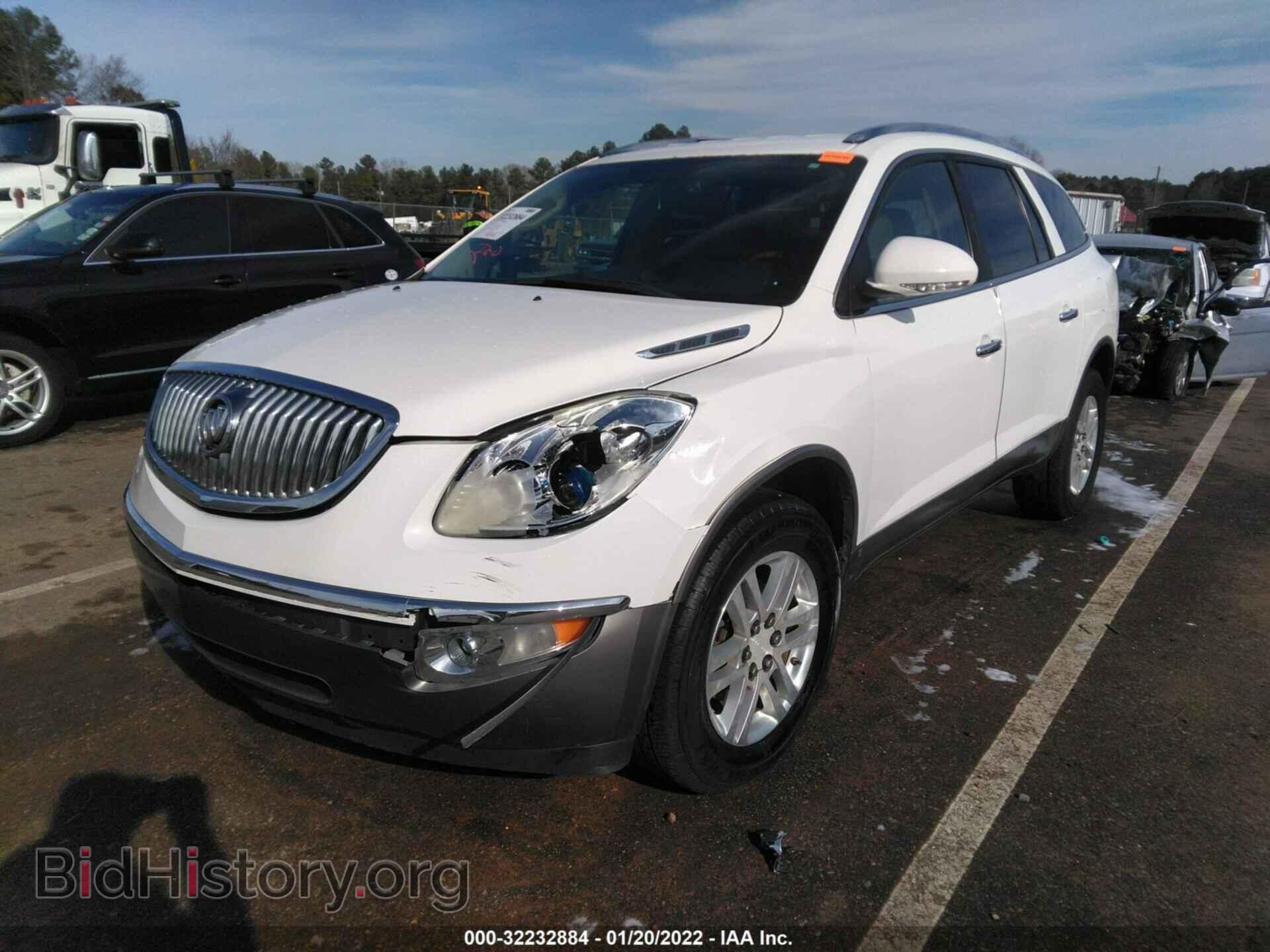 2008 BUICK ENCLAVE - VIN: 5GAER13718J101727 - Фото 2