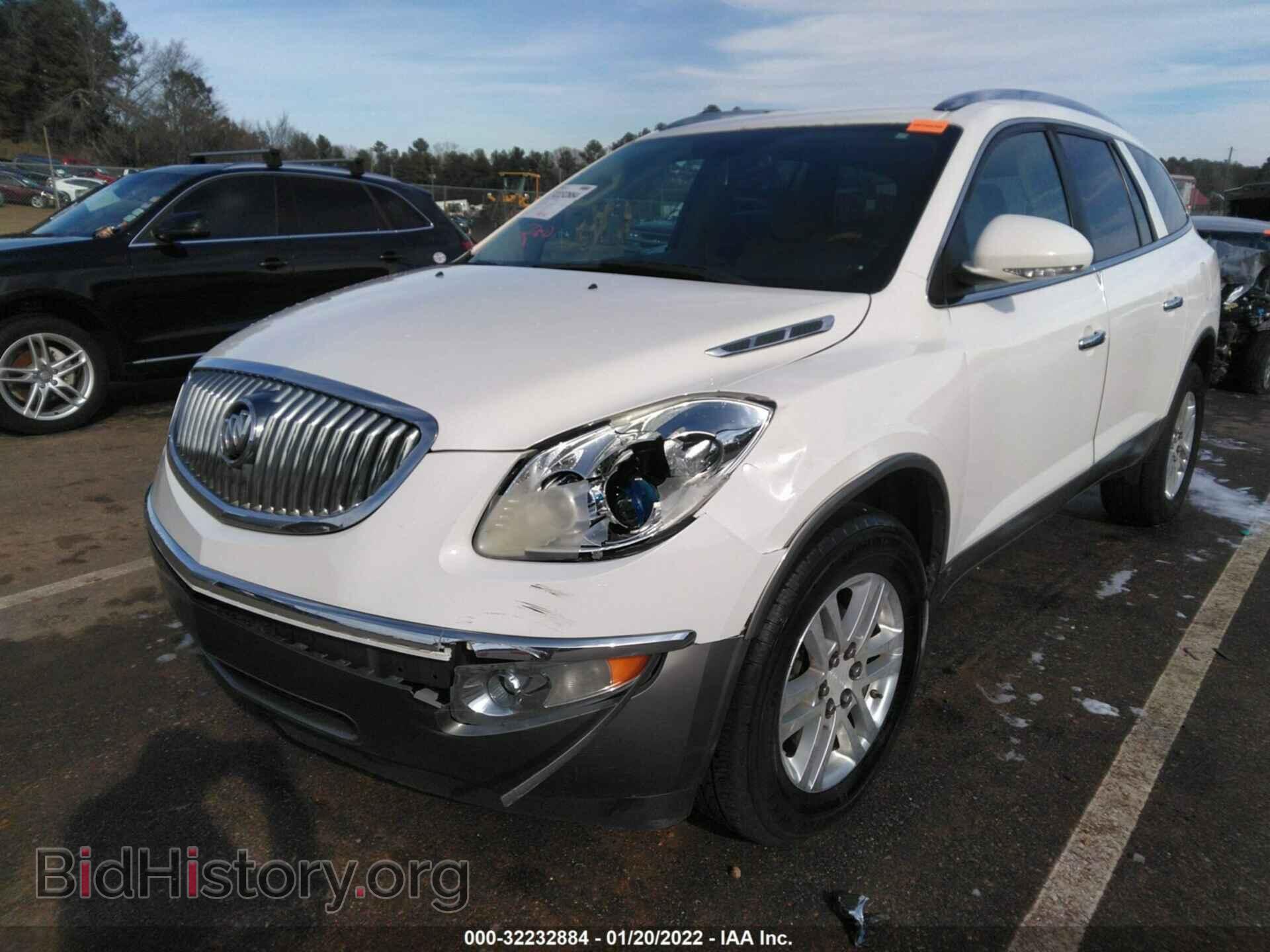 2008 BUICK ENCLAVE - VIN: 5GAER13718J101727 - Фото 6