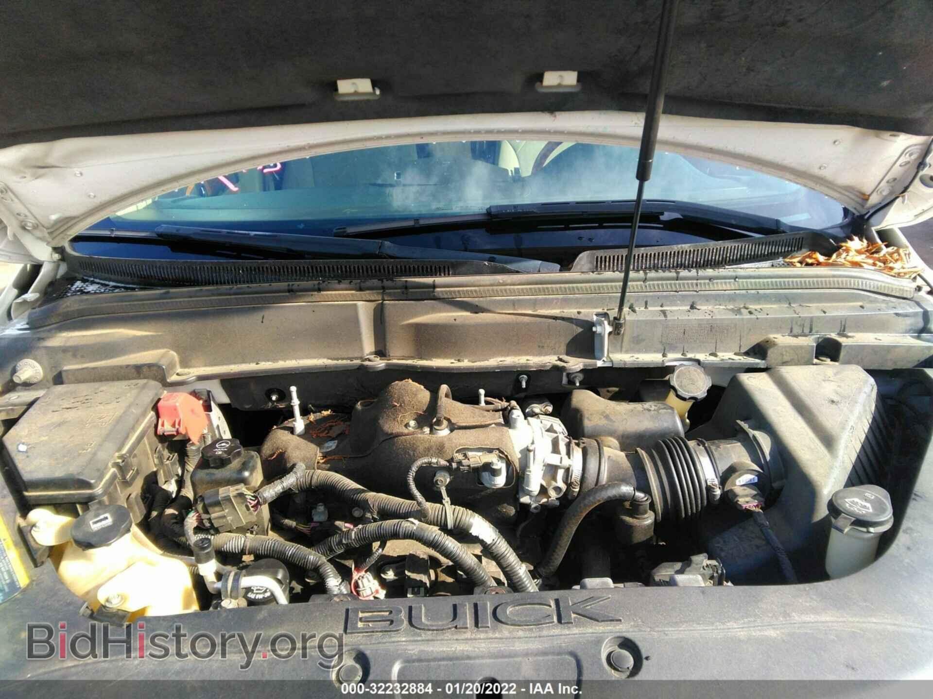 2008 BUICK ENCLAVE - VIN: 5GAER13718J101727 - Фото 10