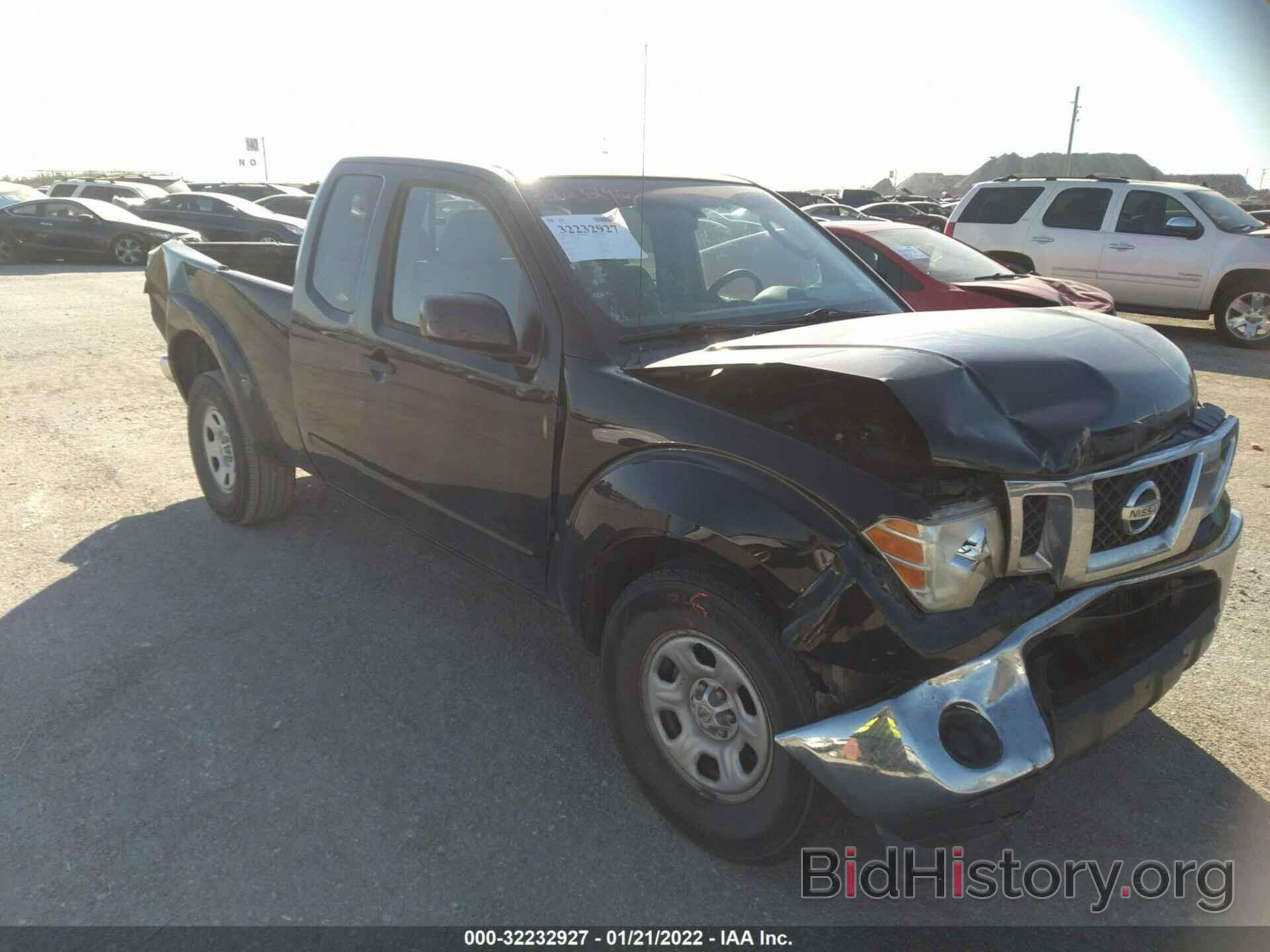 Photo 1N6BD06T79C424721 - NISSAN FRONTIER 2009