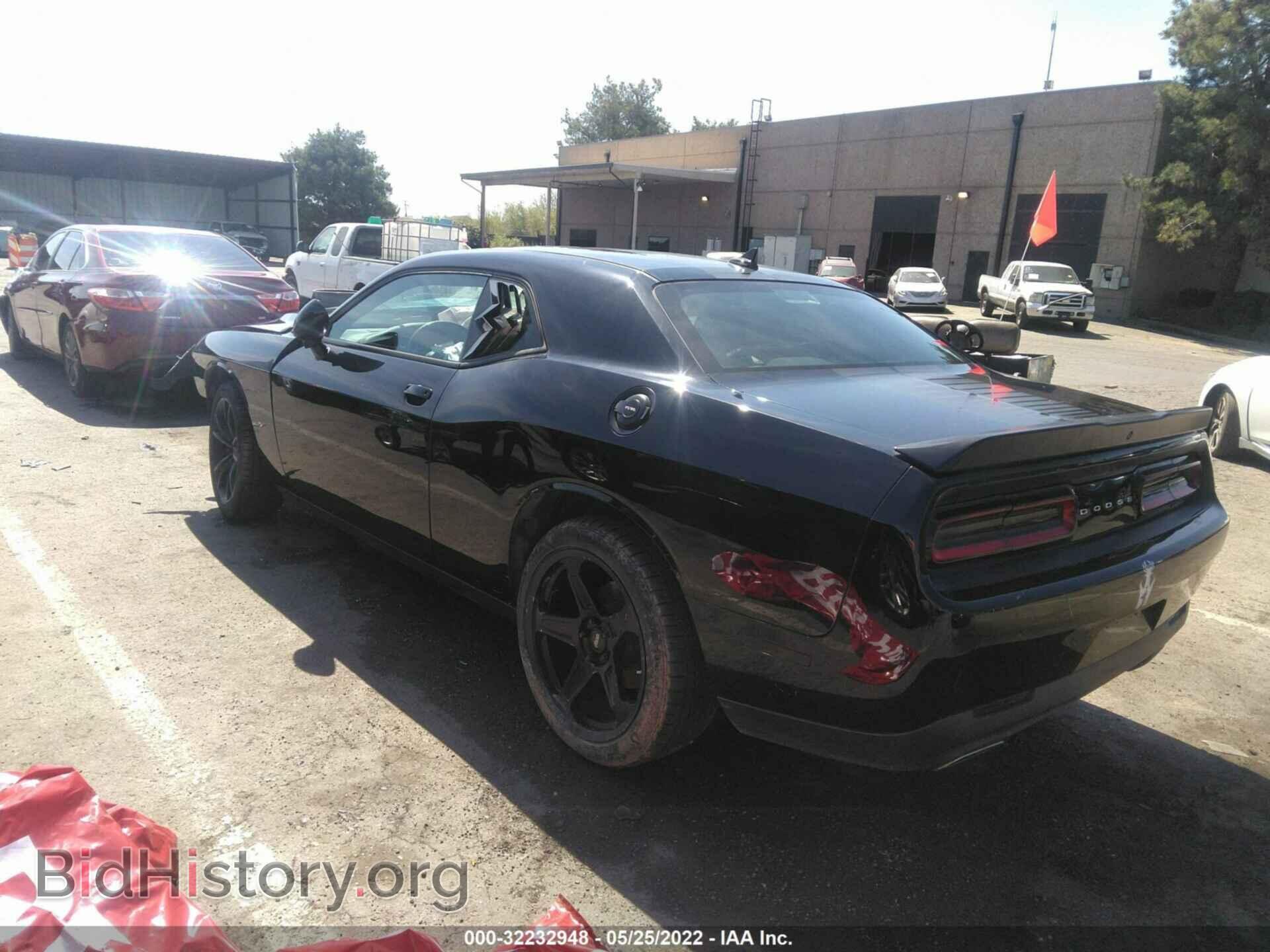 2016 DODGE CHALLENGER - VIN: 2C3CDZAG4GH202657 - Фото 3