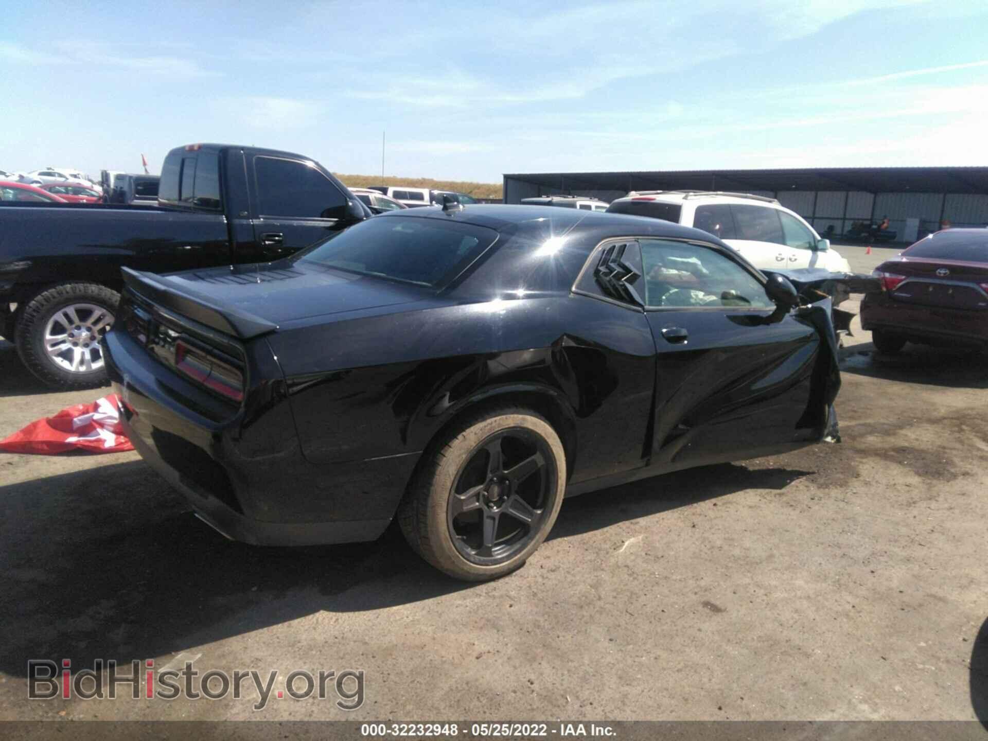2016 DODGE CHALLENGER - VIN: 2C3CDZAG4GH202657 - Фото 4