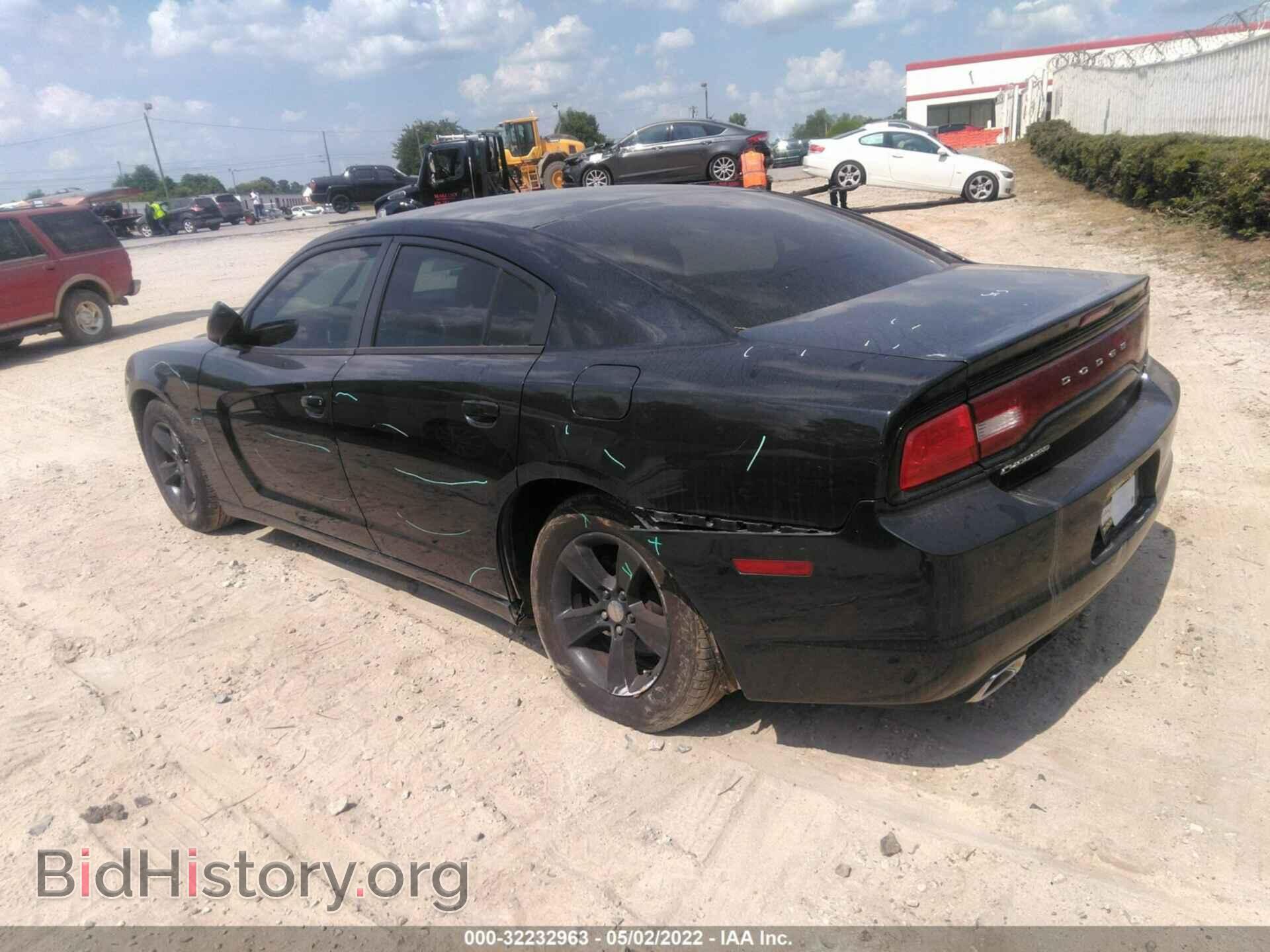 2014 DODGE CHARGER - VIN: 2C3CDXBG6EH314778 - Фото 3