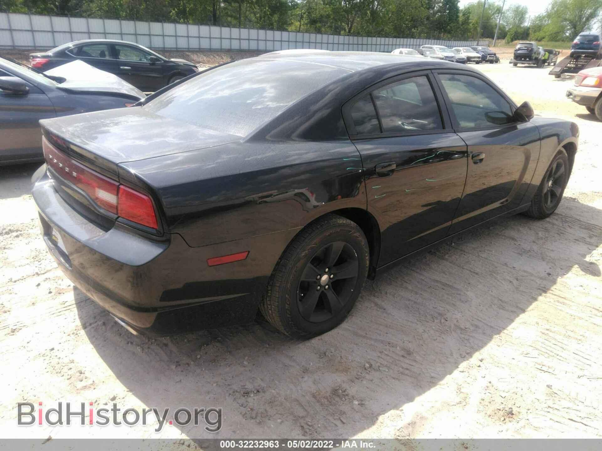 2014 DODGE CHARGER - VIN: 2C3CDXBG6EH314778 - Фото 4