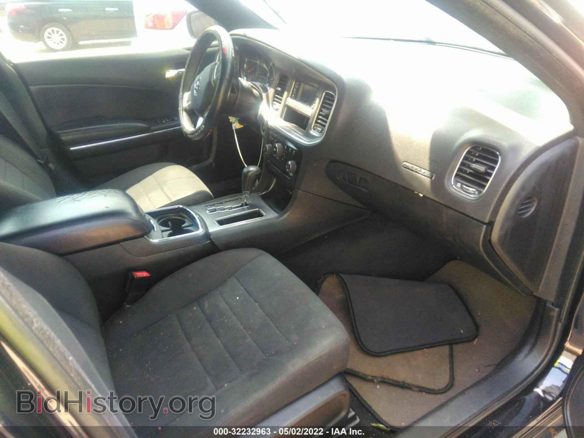 2014 DODGE CHARGER - VIN: 2C3CDXBG6EH314778 - Фото 5